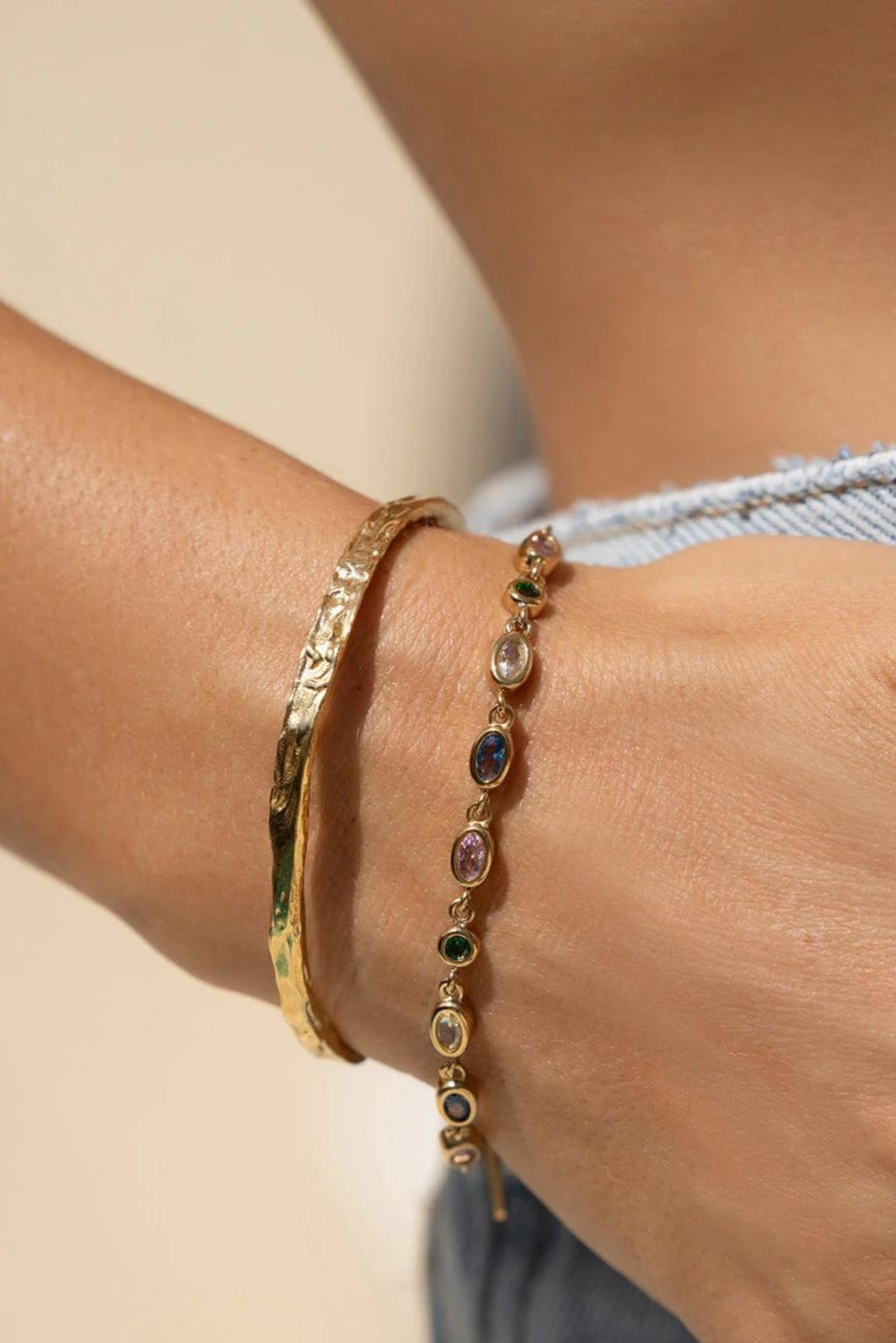 Isadora Bracelet - Gold