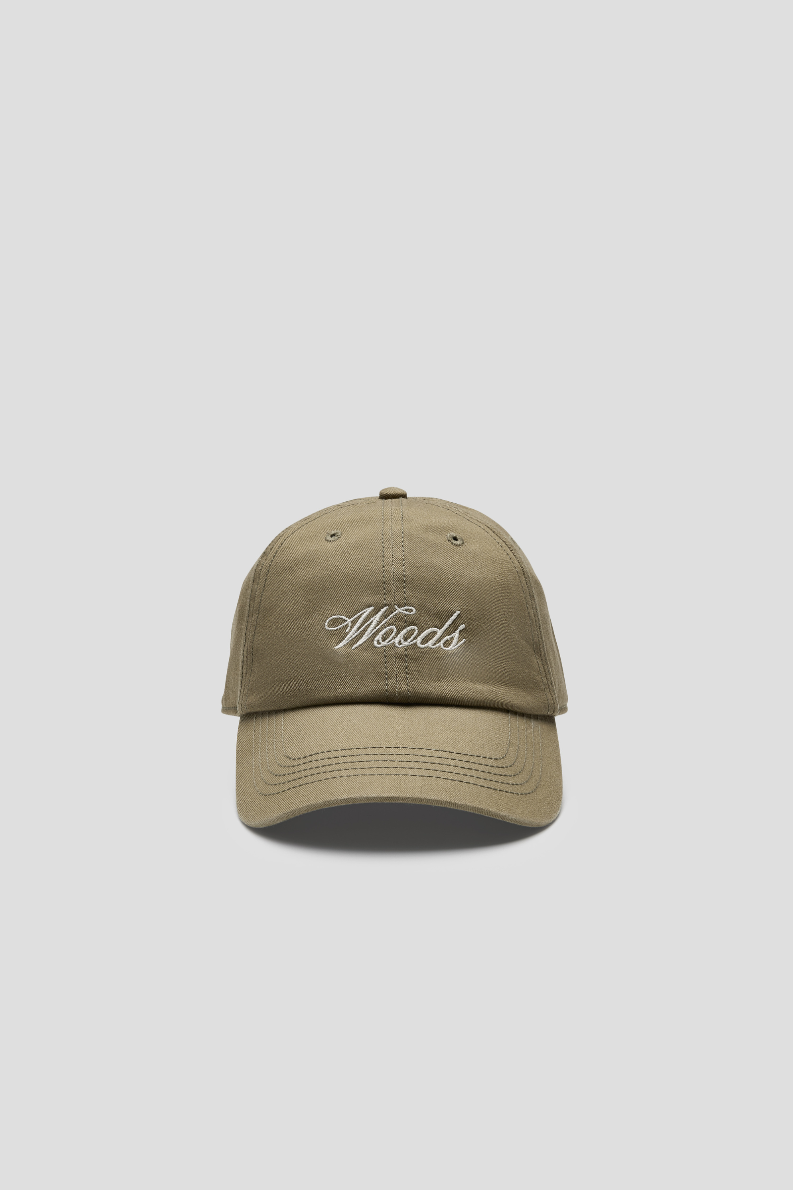 Club Woods Cap - Sage