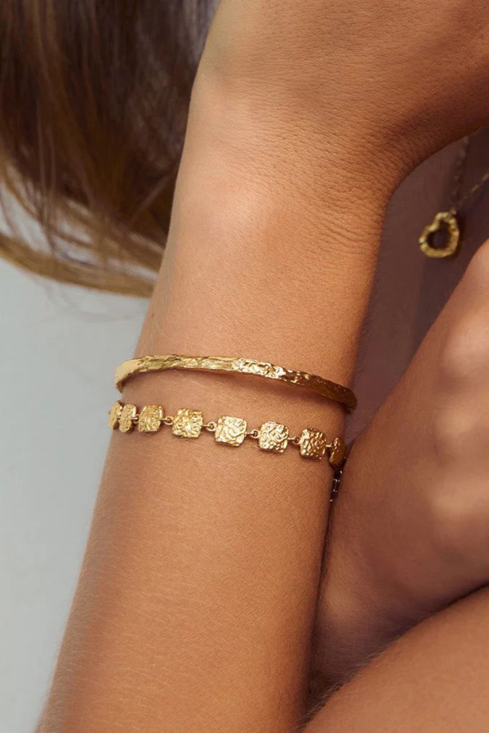 Emilia Bracelet - Gold