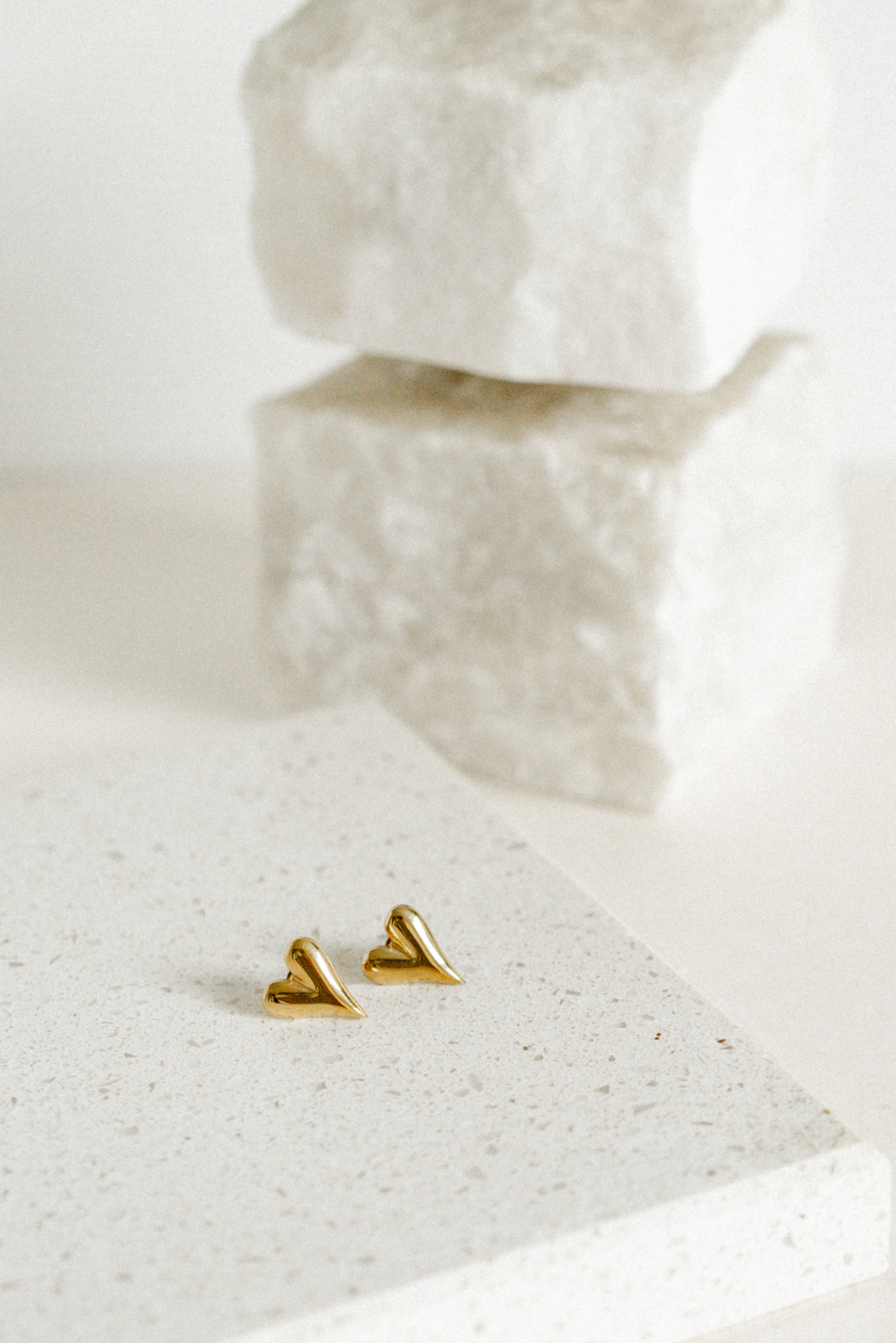 Camilla Earrings - Gold