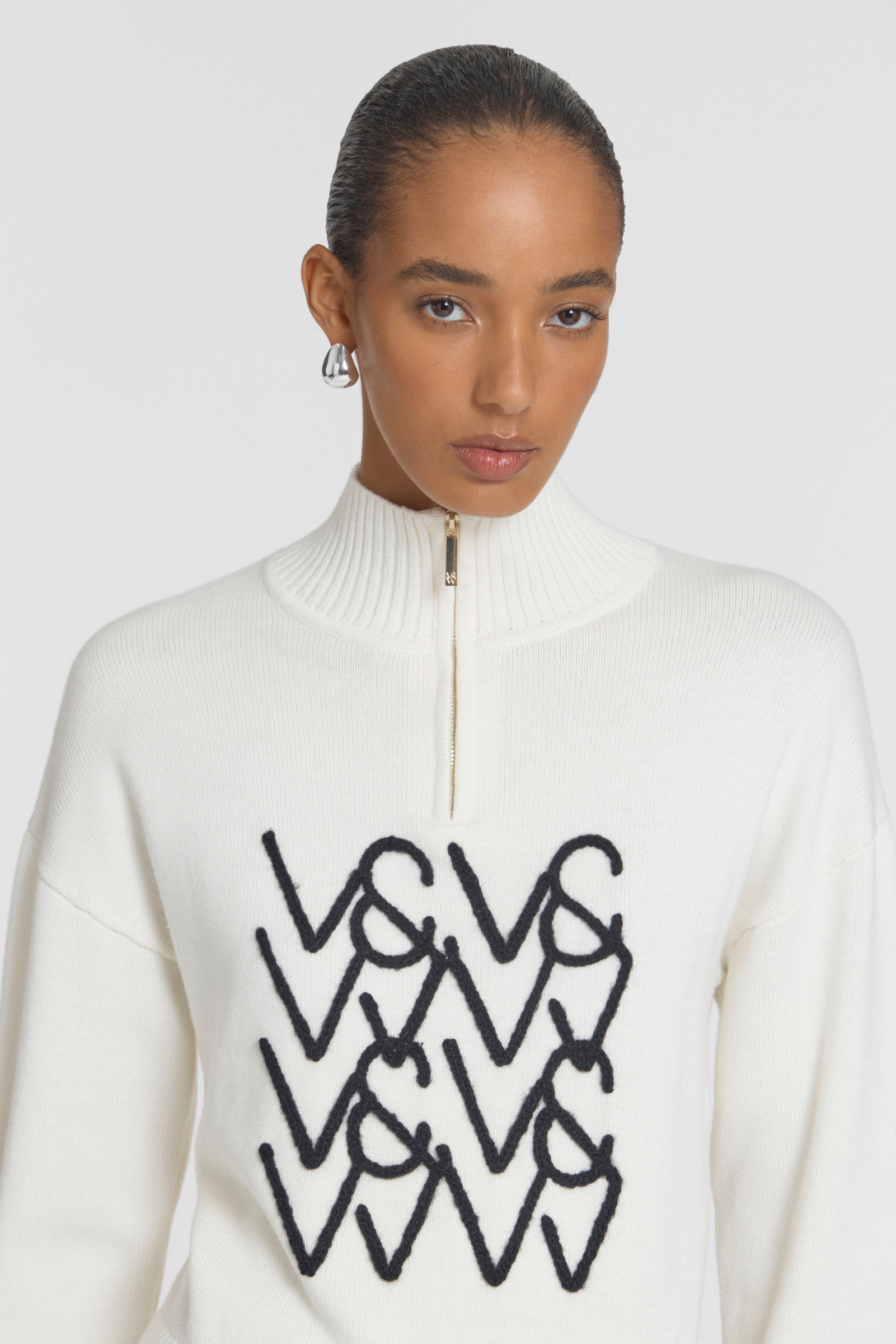 Visionaire Knit - Ivory