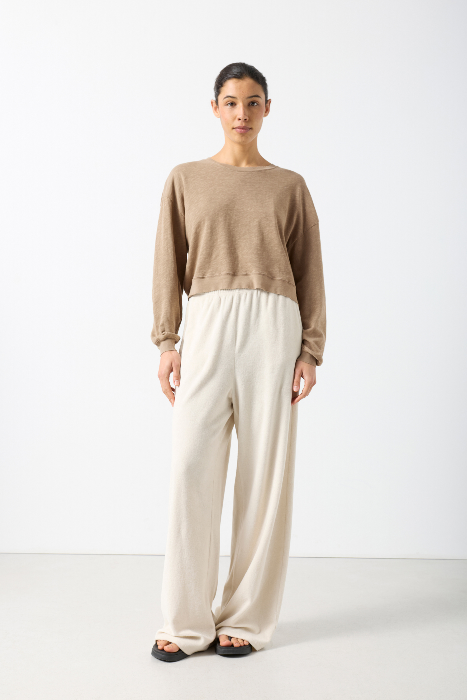 Sonoma L/S Sweatshirt - Seed