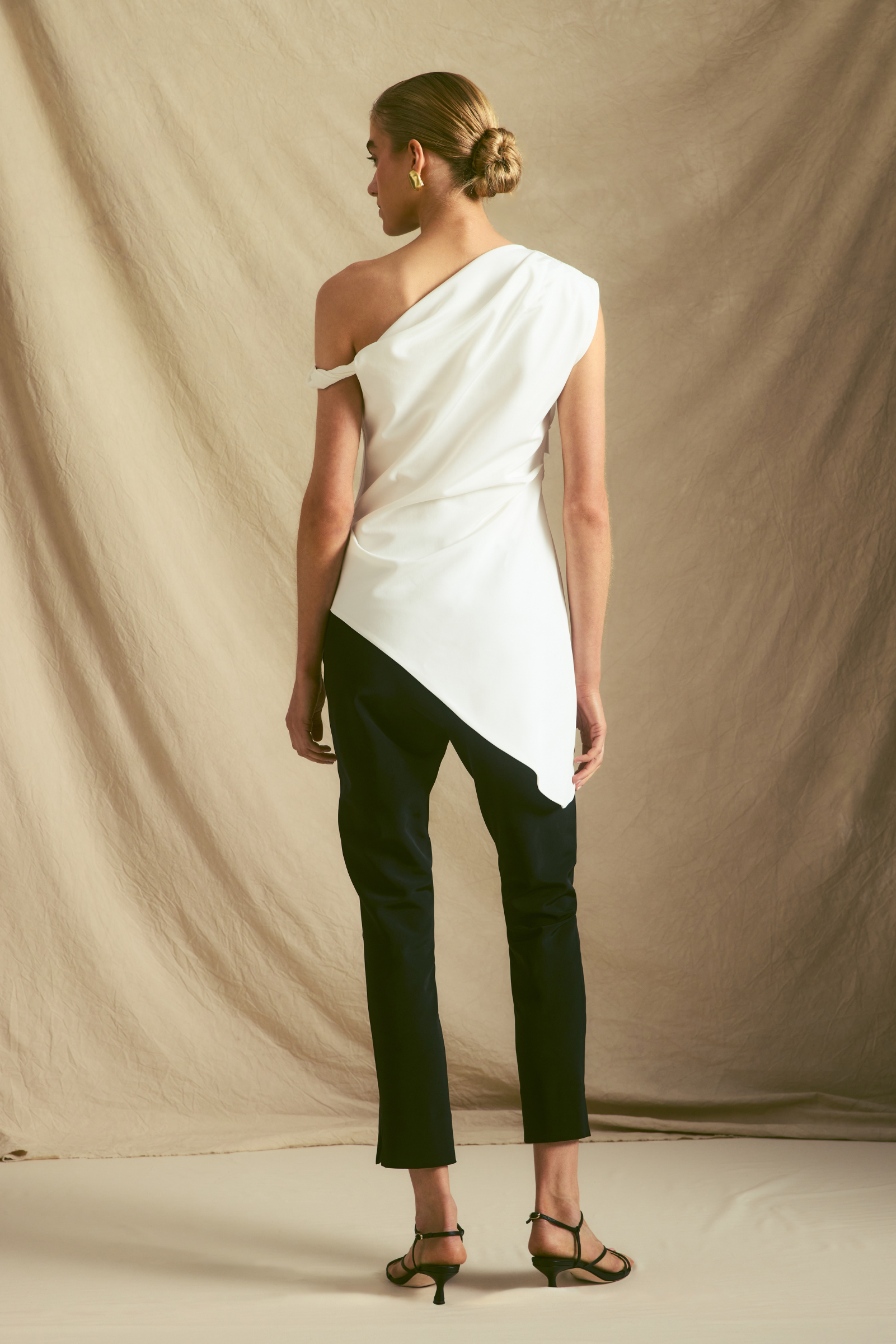 Valkyrie Tunic - White