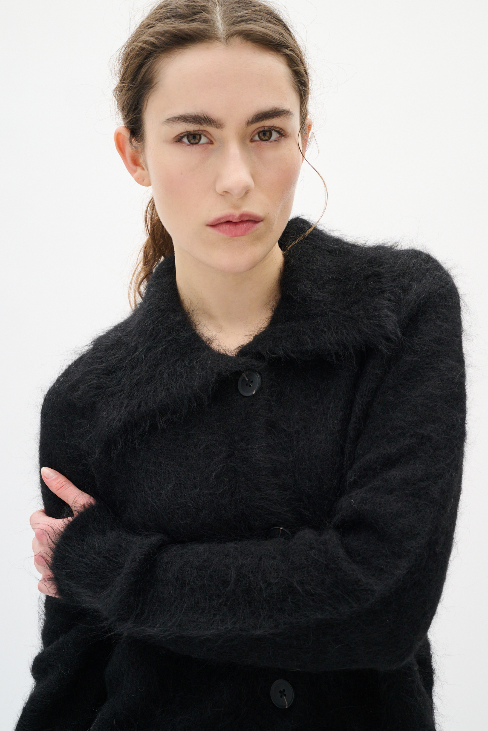 Tello Cardigan - Black