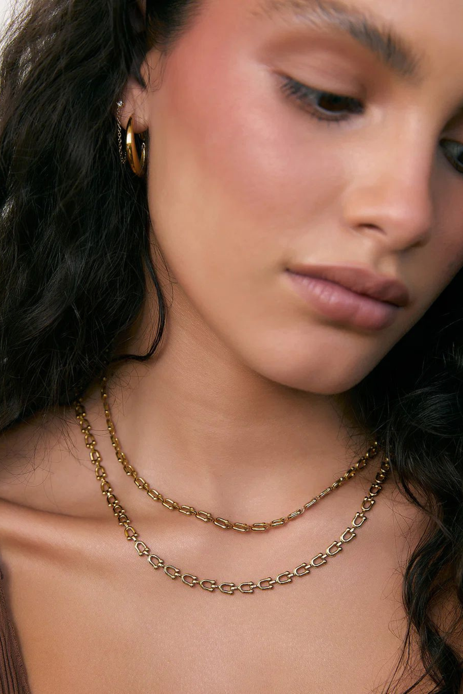 Spirit Necklace - Gold