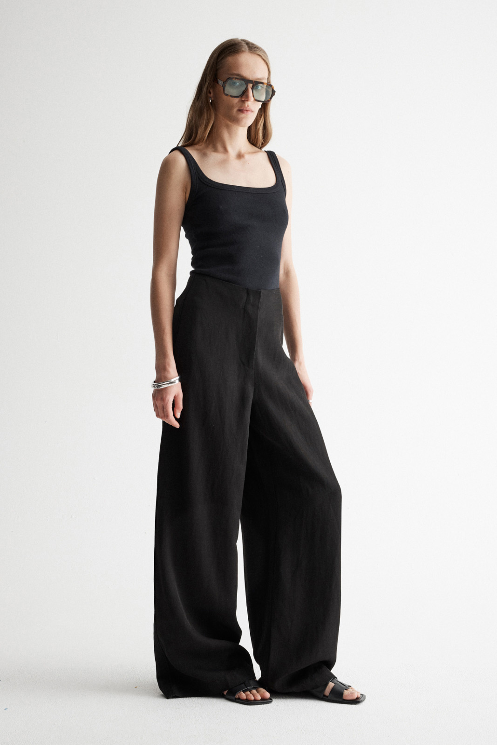 Persi Tank - Black