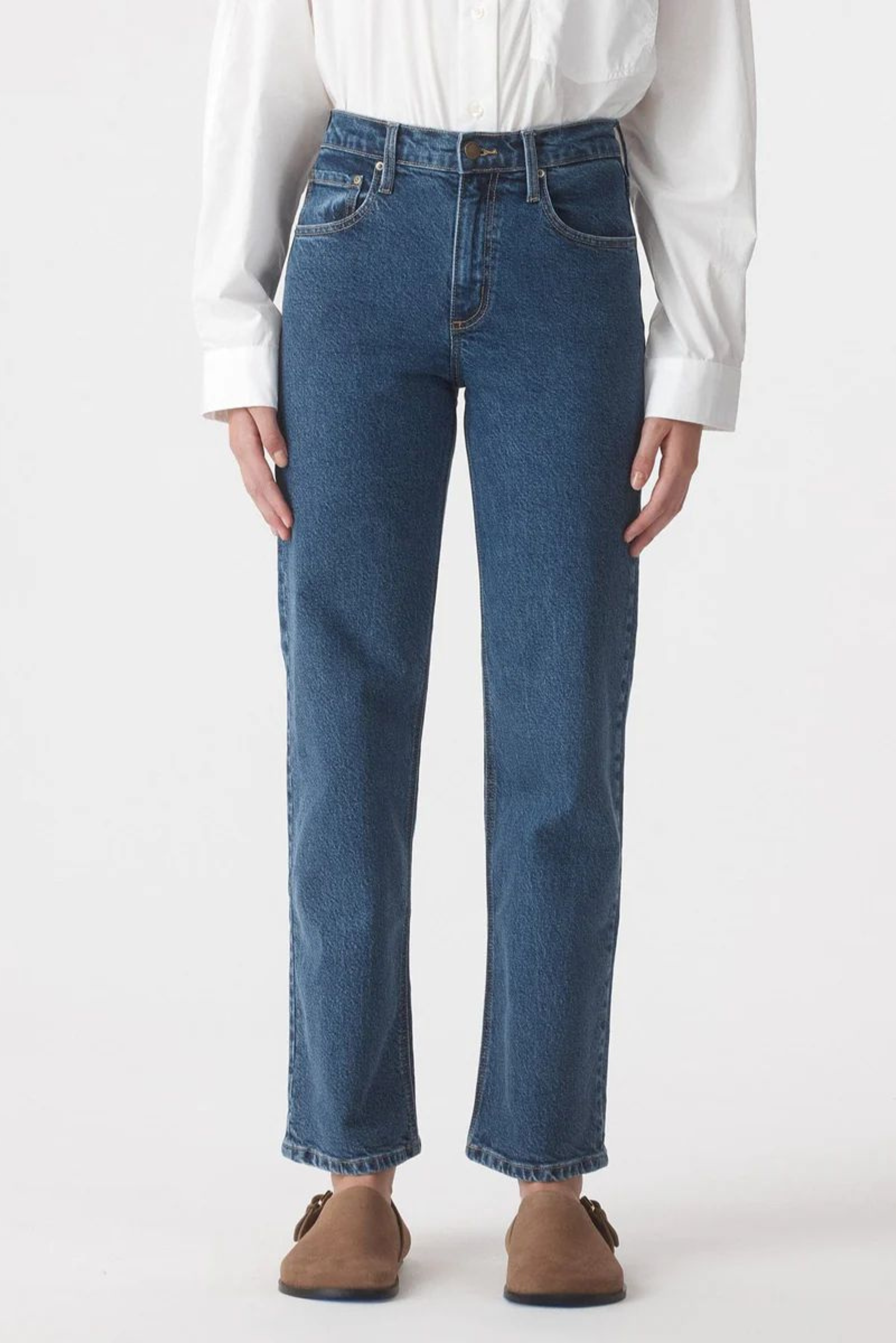 Erin Jeans - Stormy Blue 31"