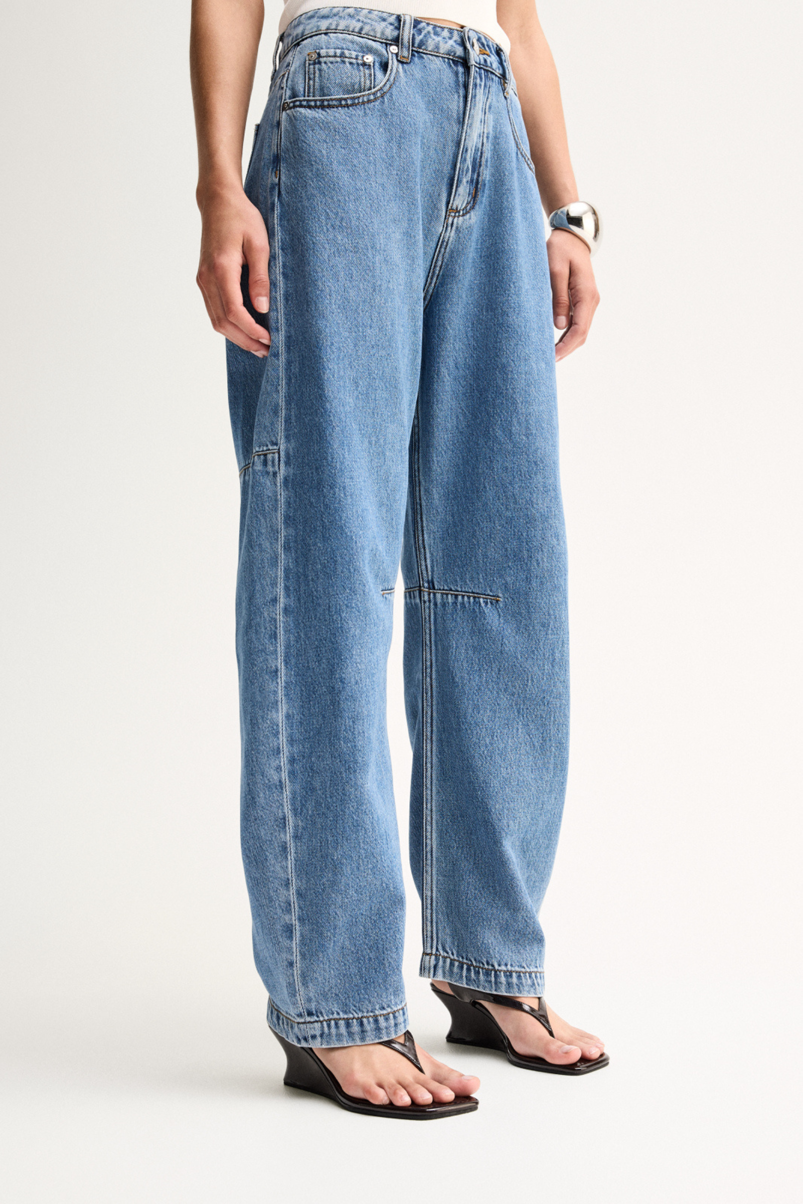 Mayfield Denim Pants - Trinity Blue
