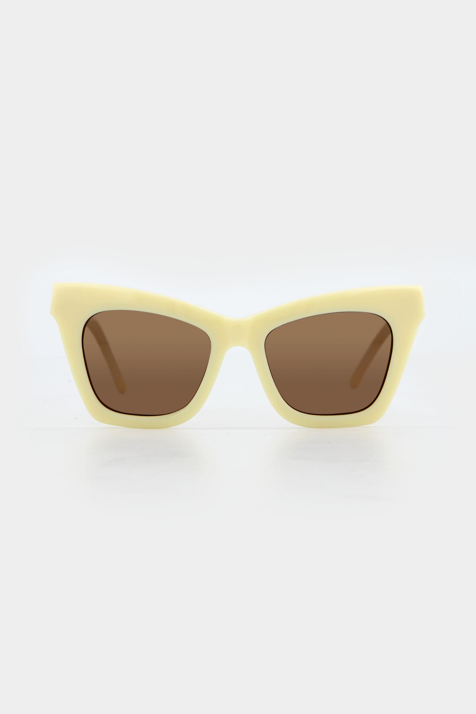 Sienna Sunglasses - Ivory