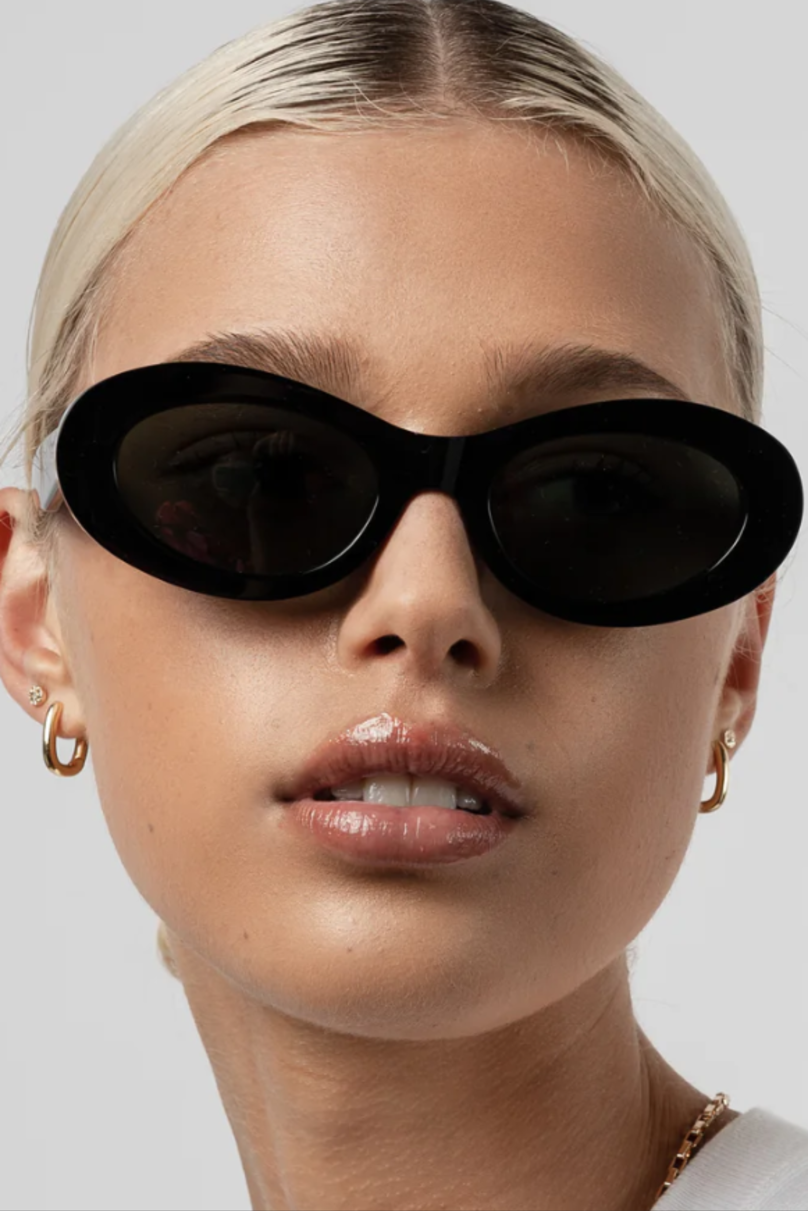 Frankie Sunglasses - Black