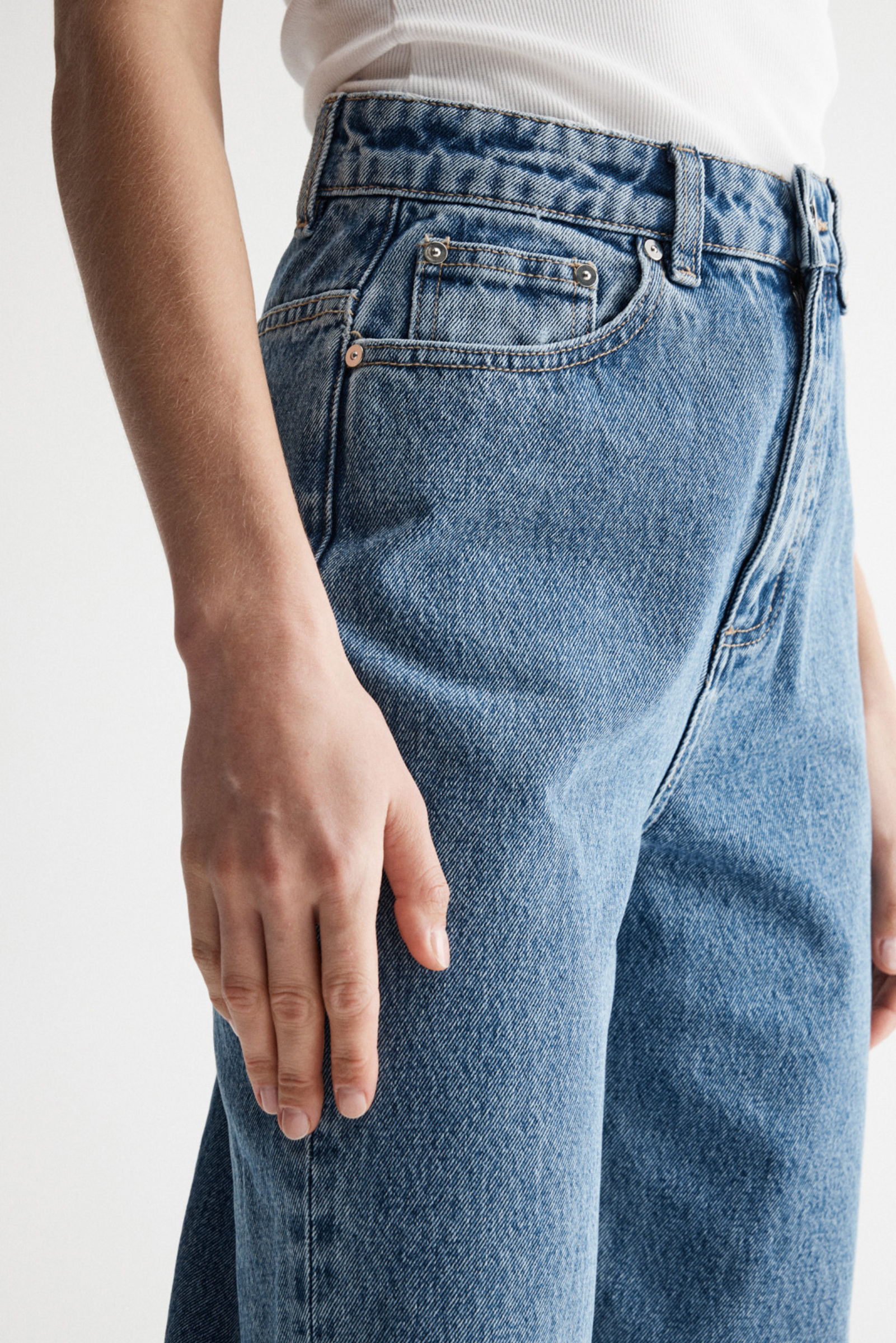 Odin Jeans - Trinity Blue