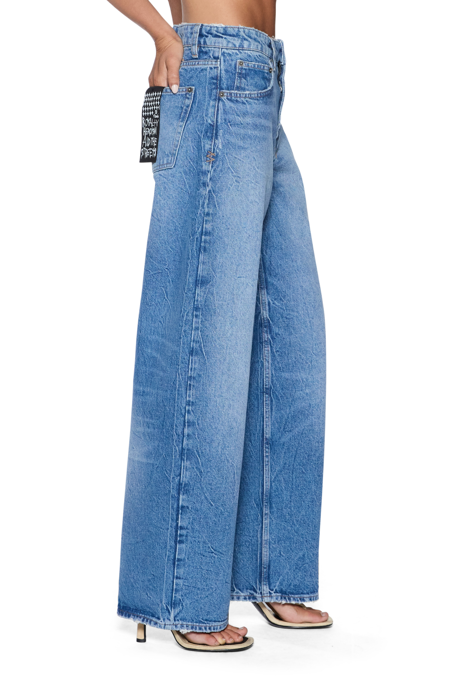 Empire Jean - Liberty Blue