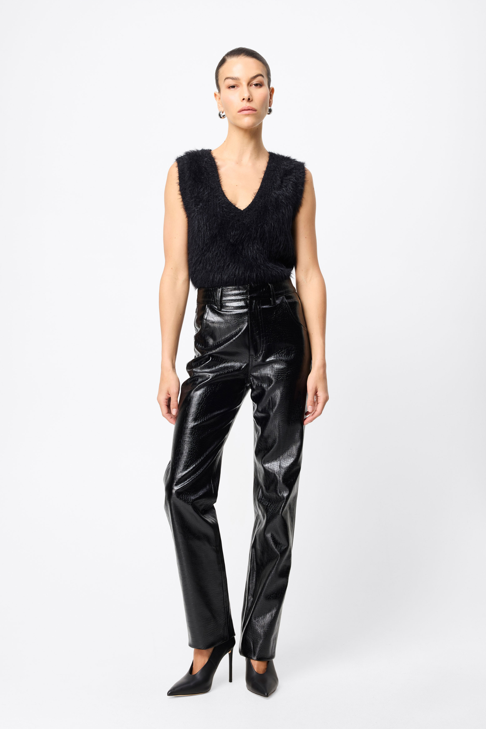 Slumber Vest - Black