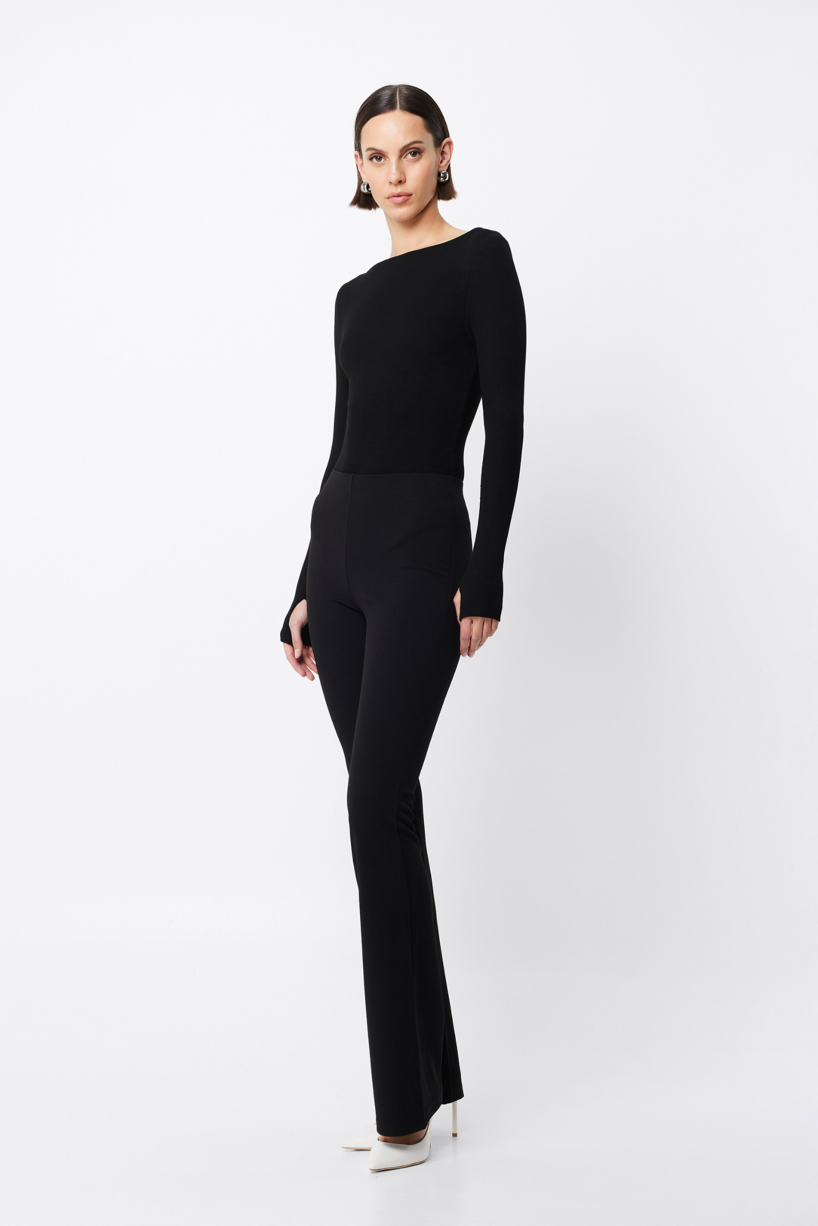 Kennedy Pants - Black