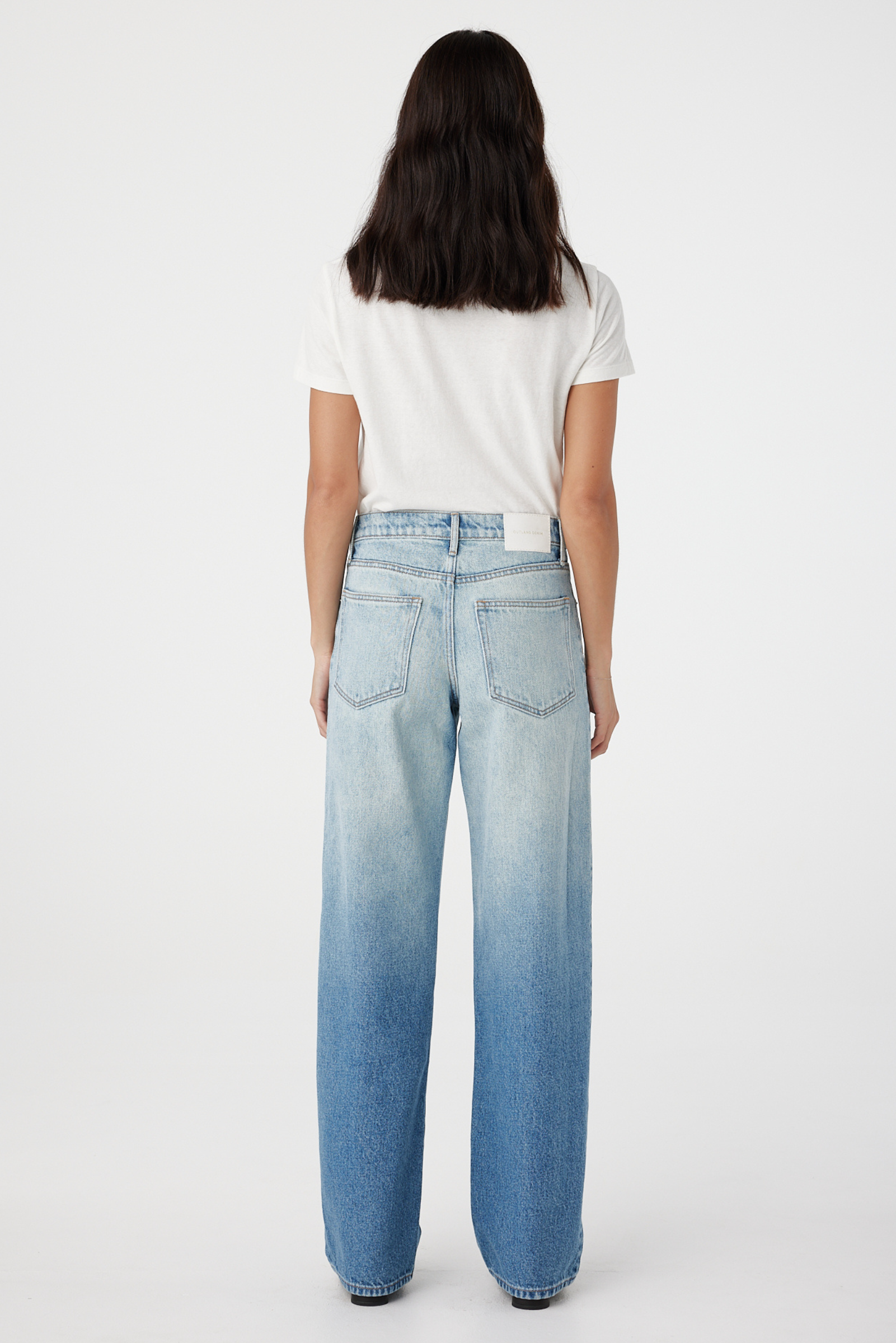 Avril Jeans - Lucid Ombre