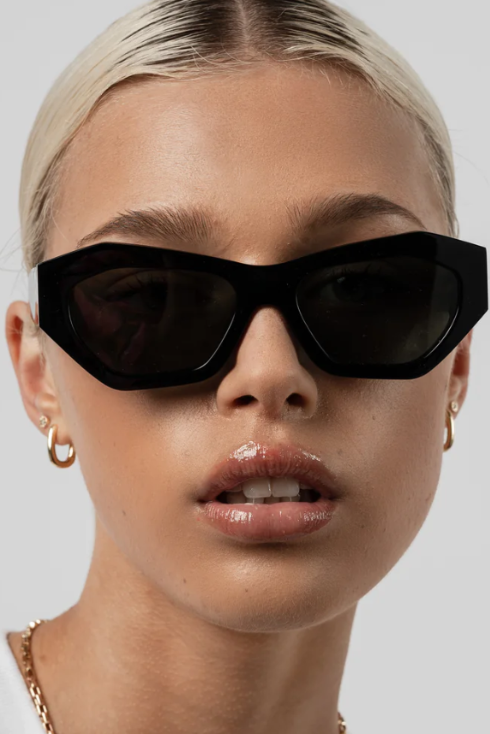 Emily Sunglasses - Black