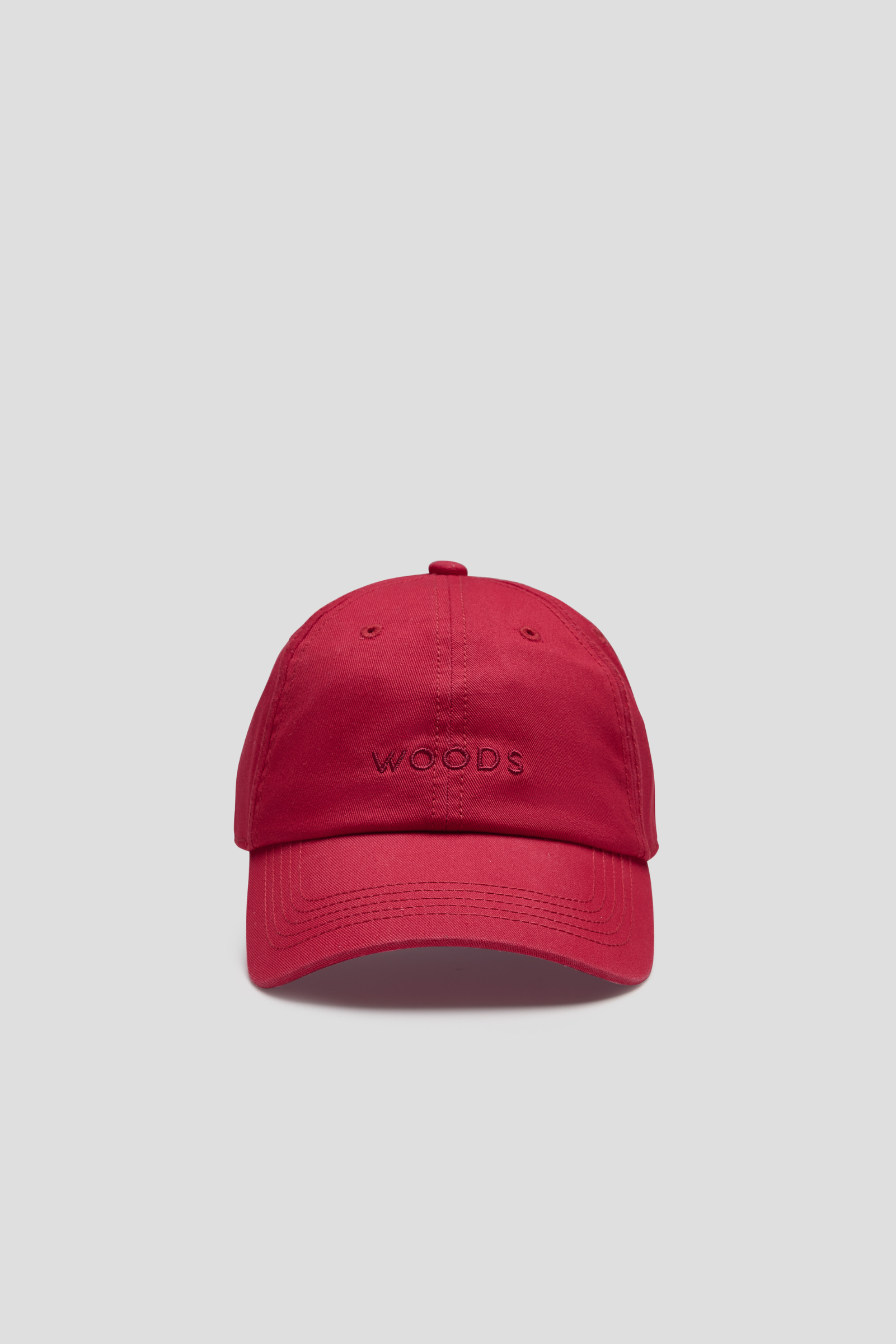 Woods Cap - Cherry