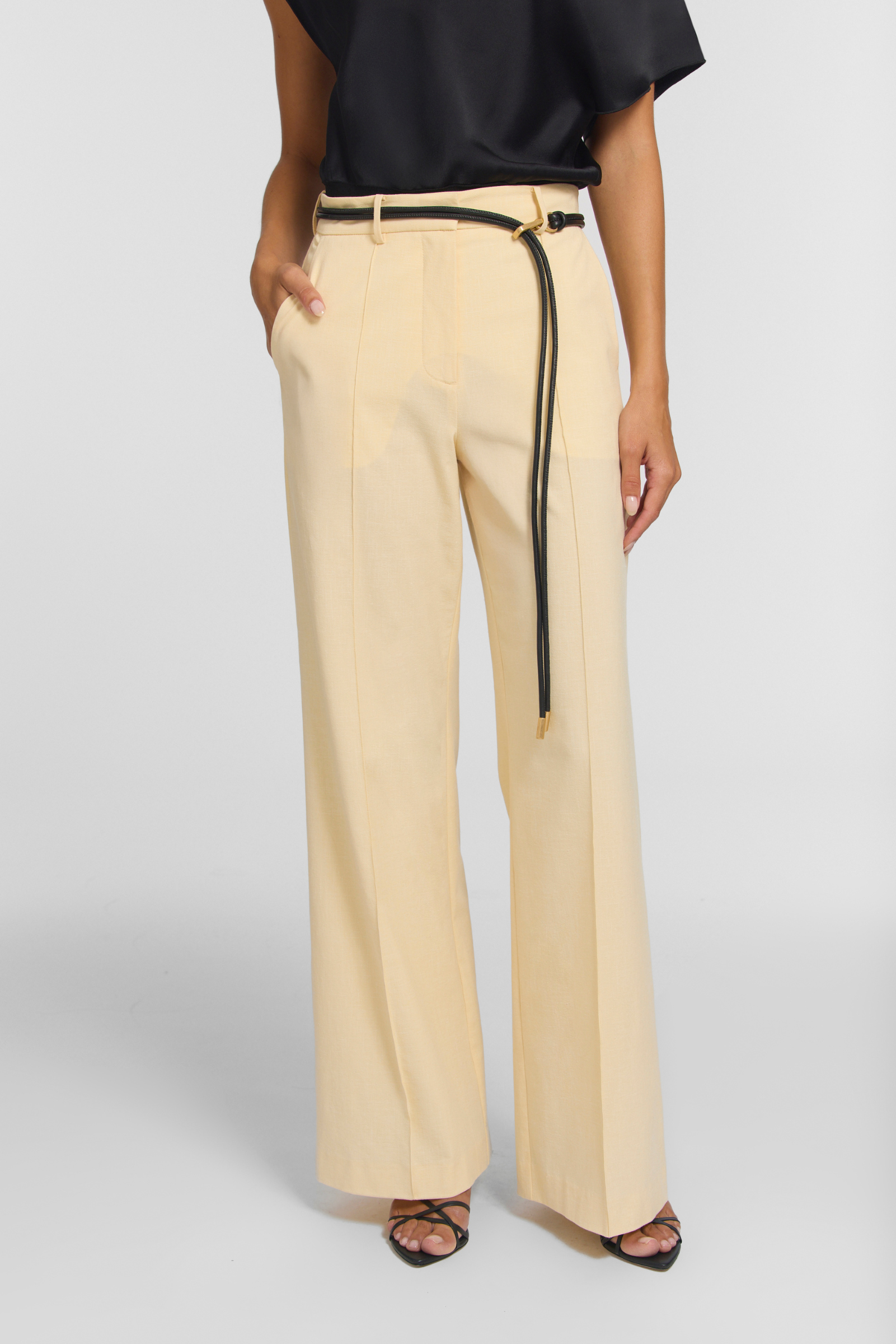 Barker Trouser - Sunflower