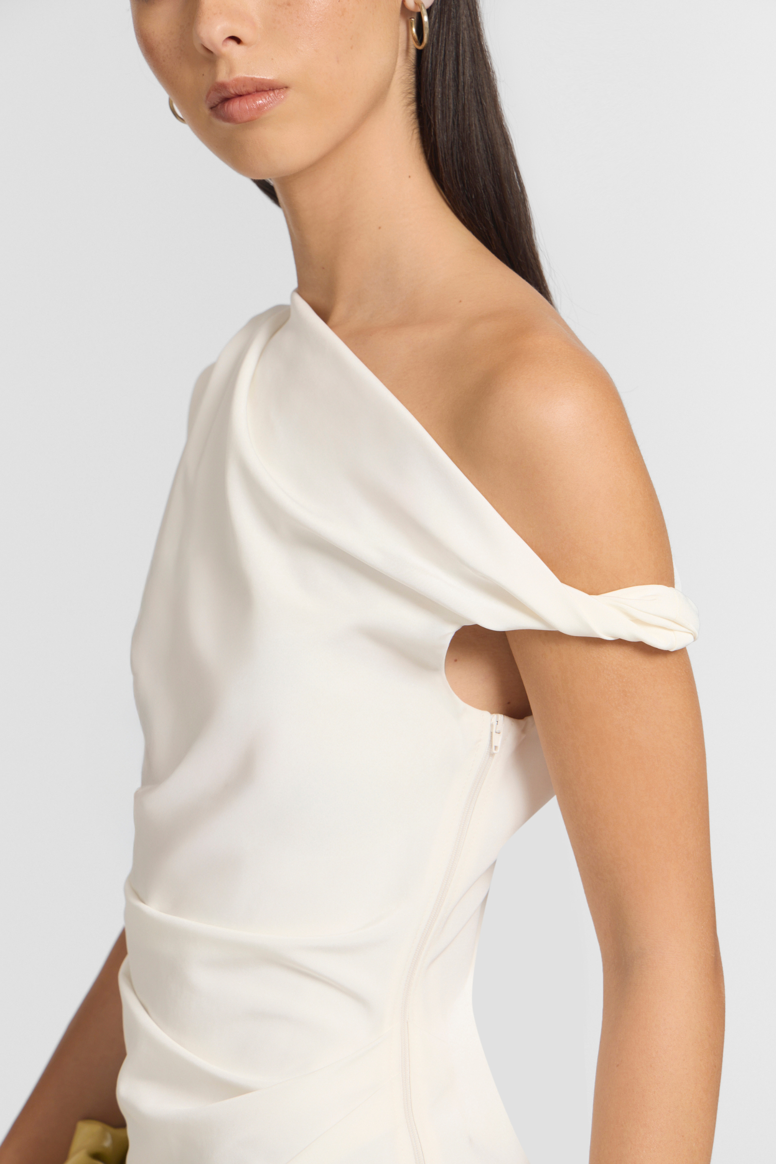 Valkyrie Tunic - White
