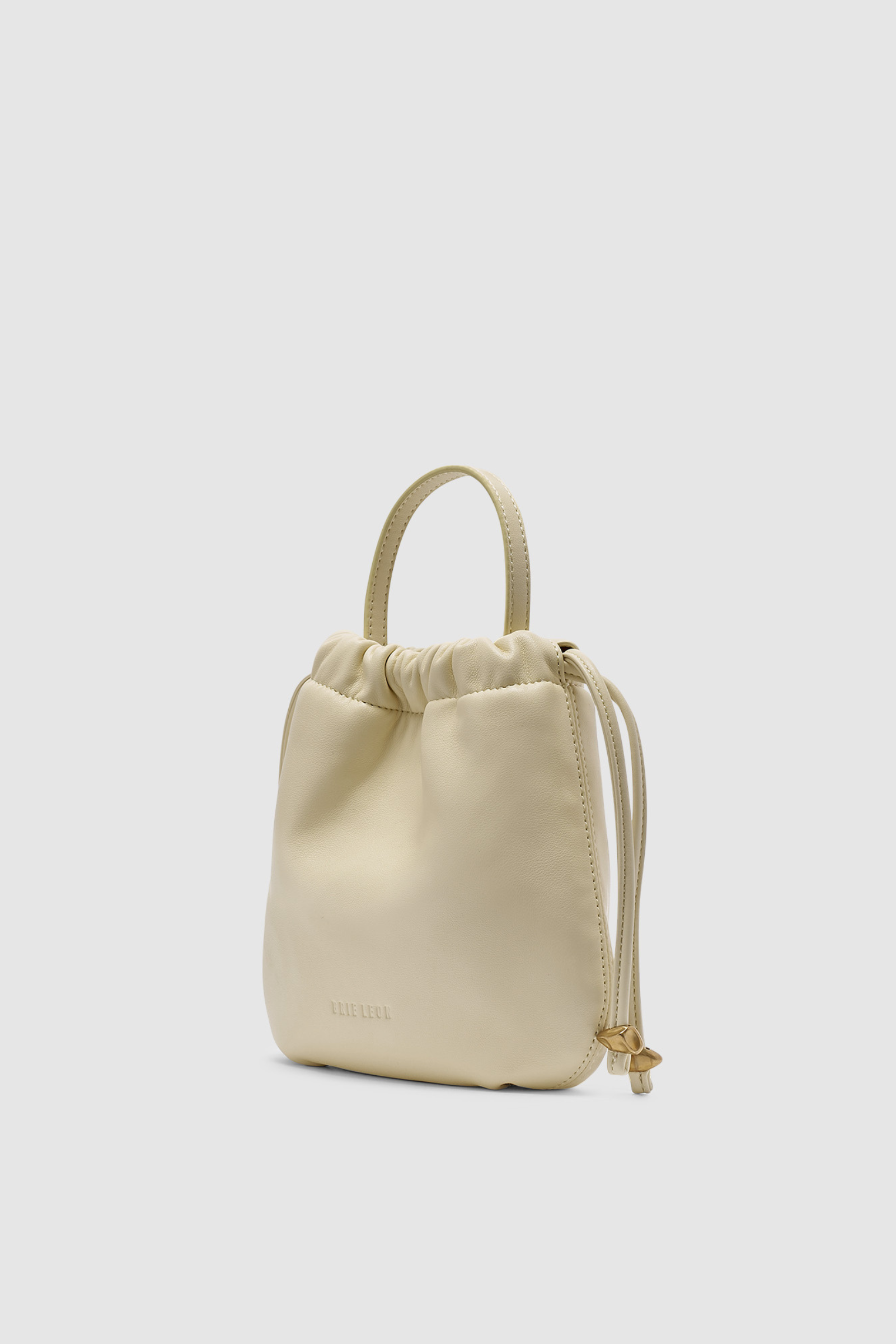 Halle Crossbody - Butter