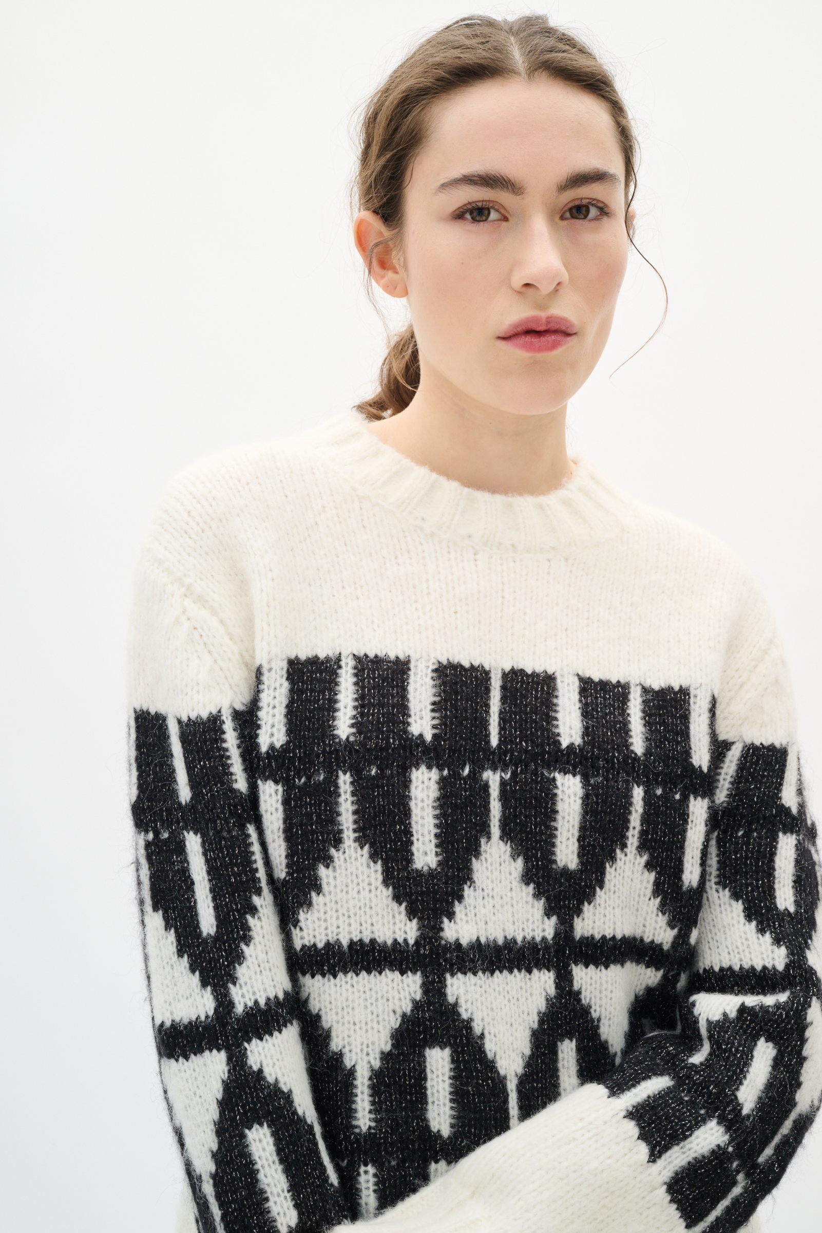 Tei Pullover - Fairisle