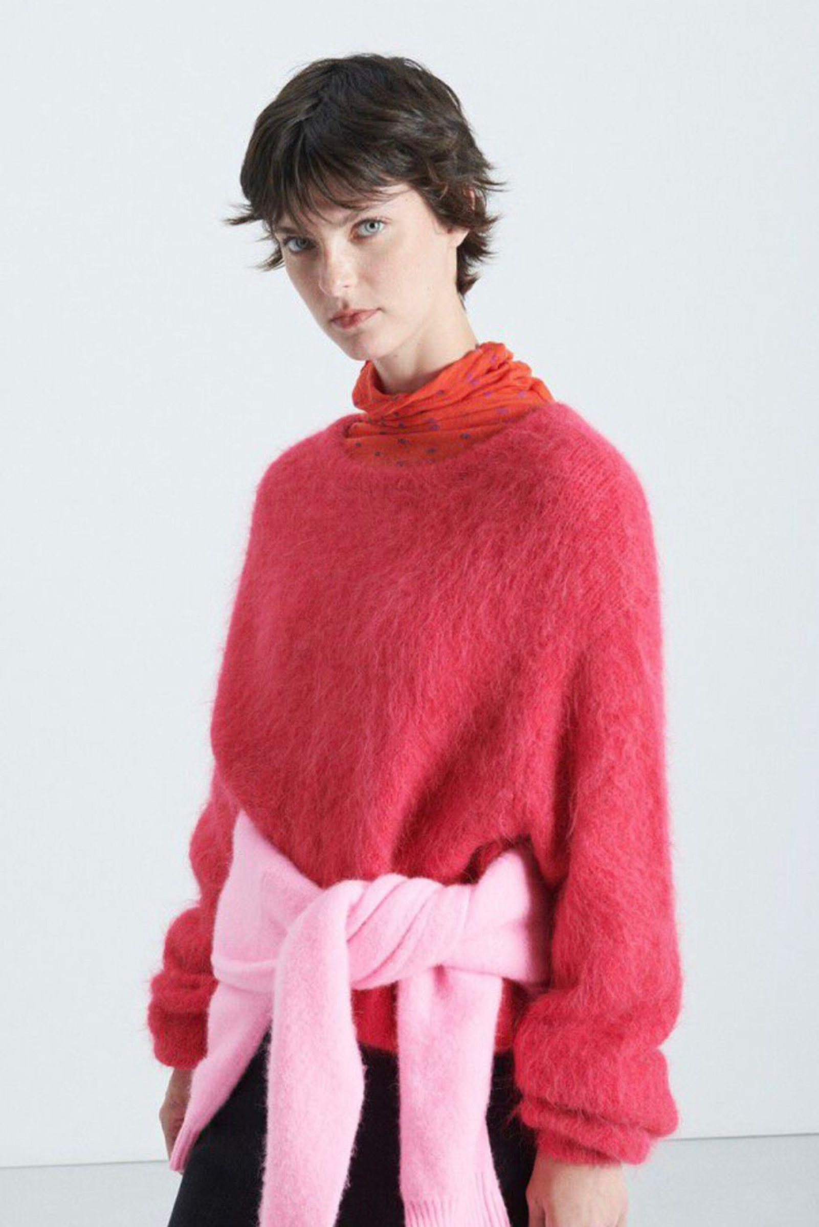 Niby Jumper - Grenadine