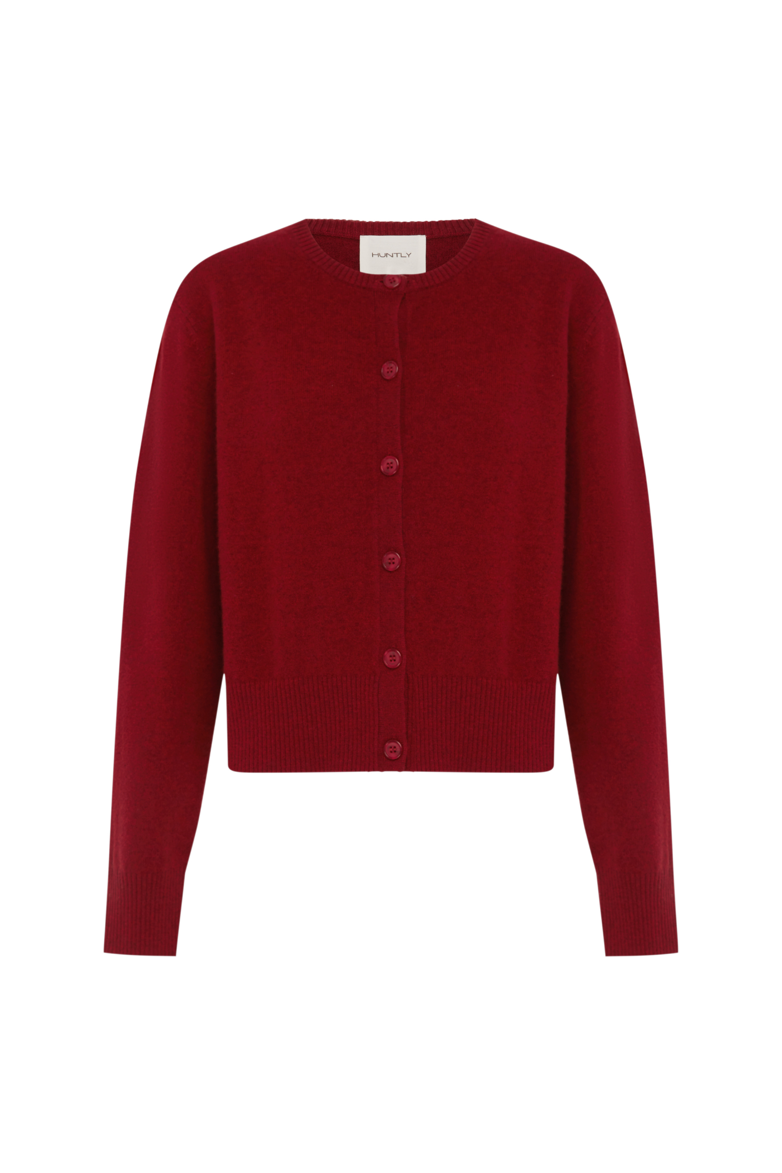 Elodie Cardigan - Winecask