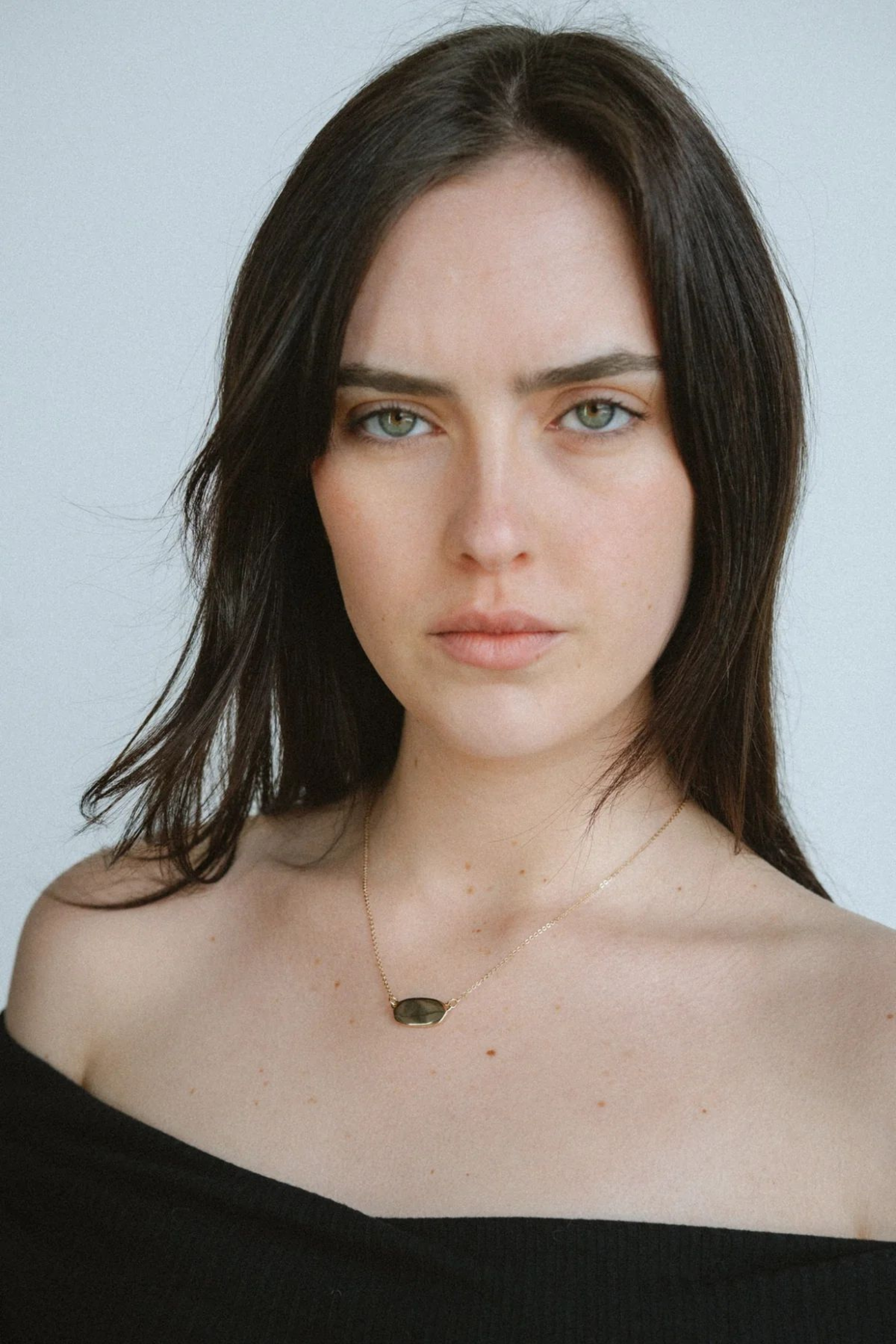 Yuma Necklace - Gold