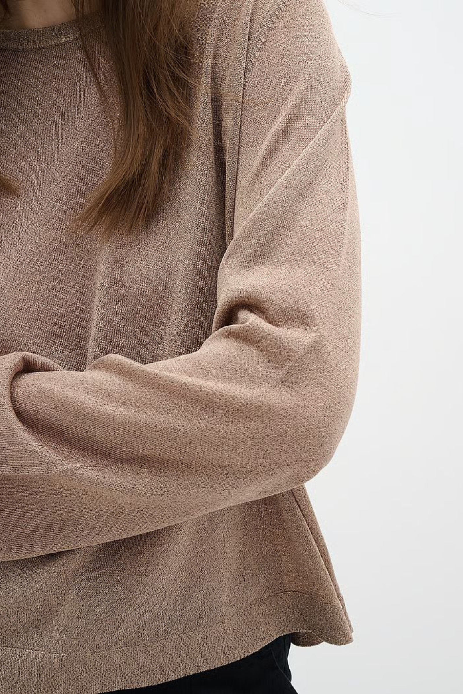 Thani Pullover - Gold