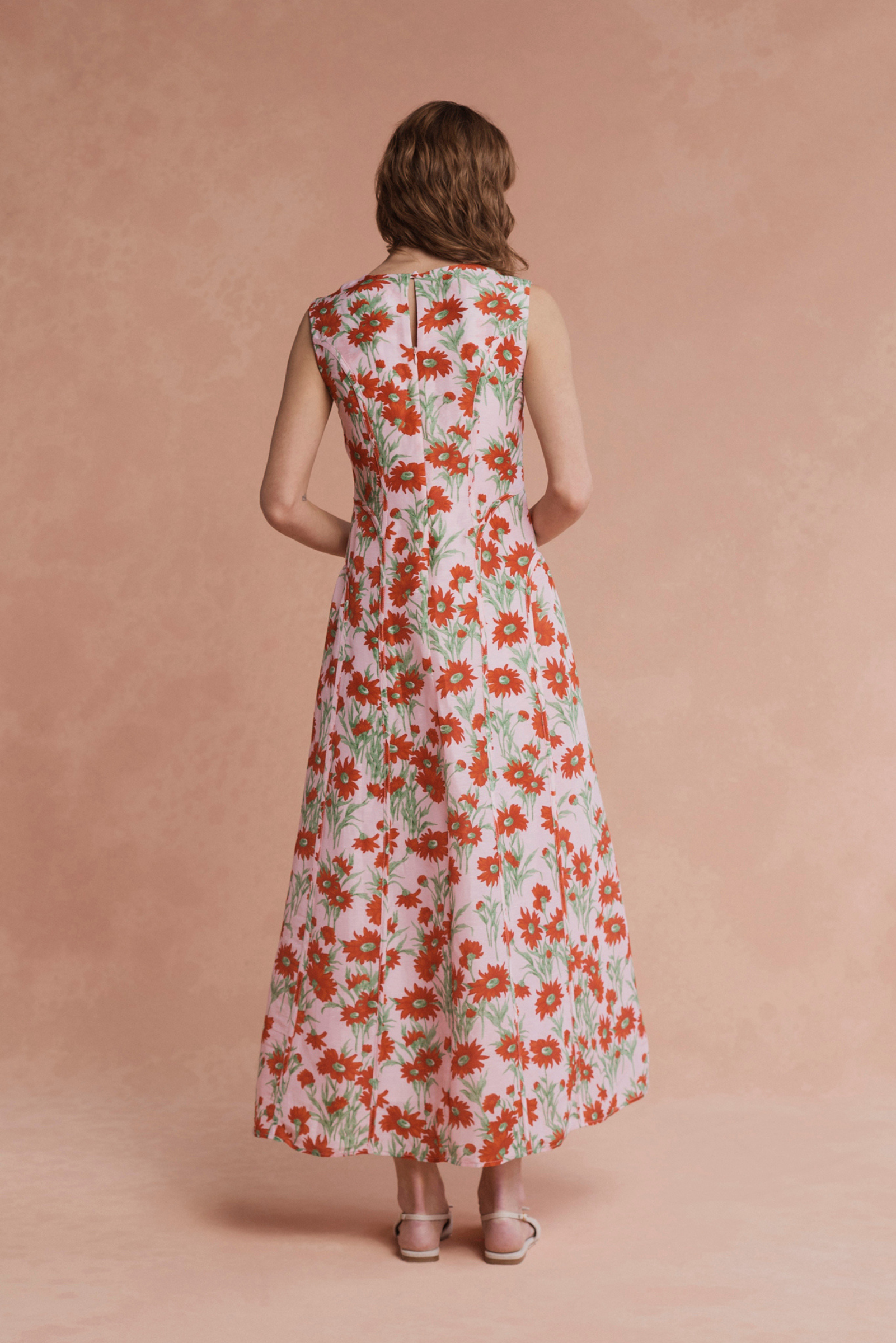 Pollyanna Dress - Floral
