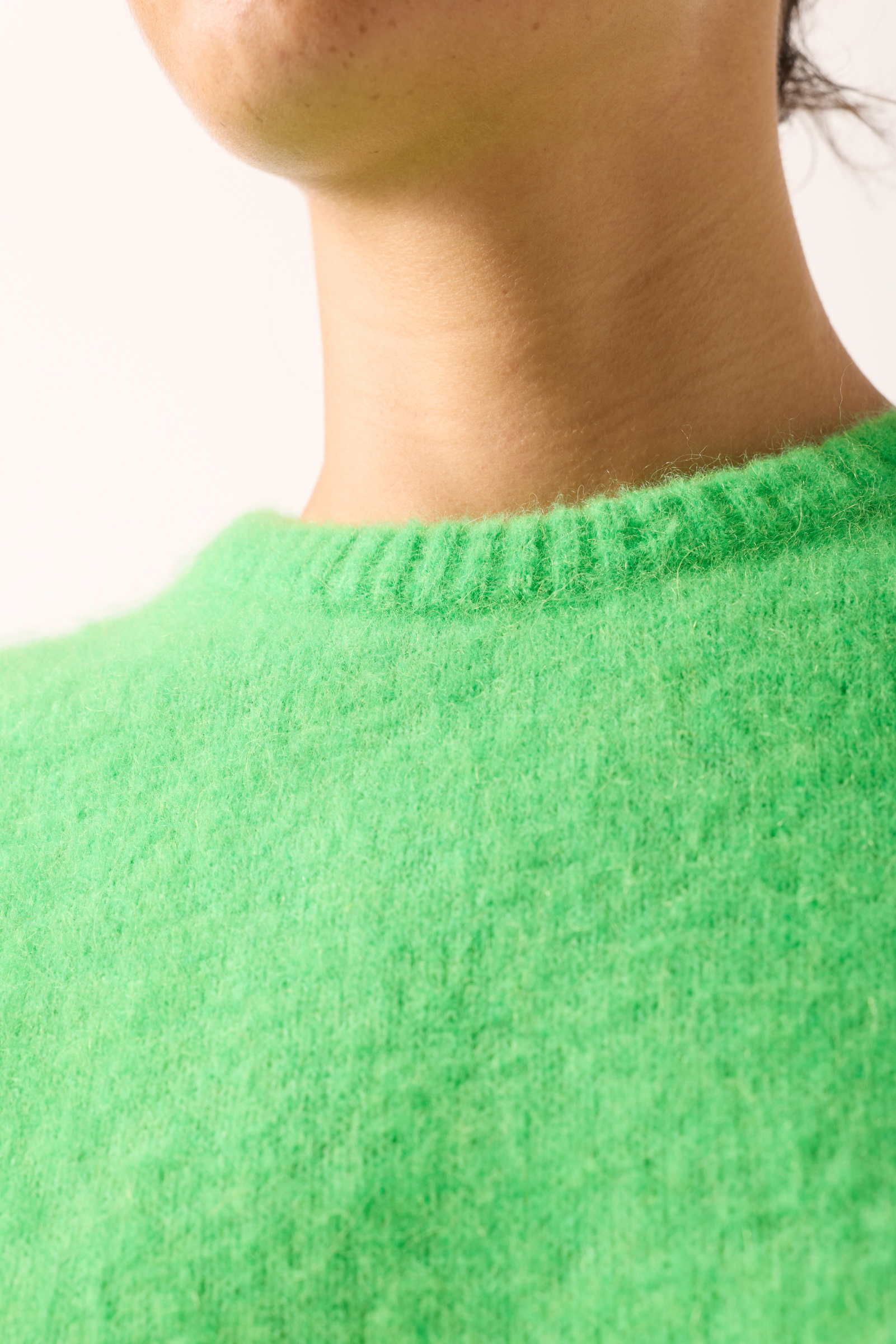 Vitow Sleeveless Jumper - Garden