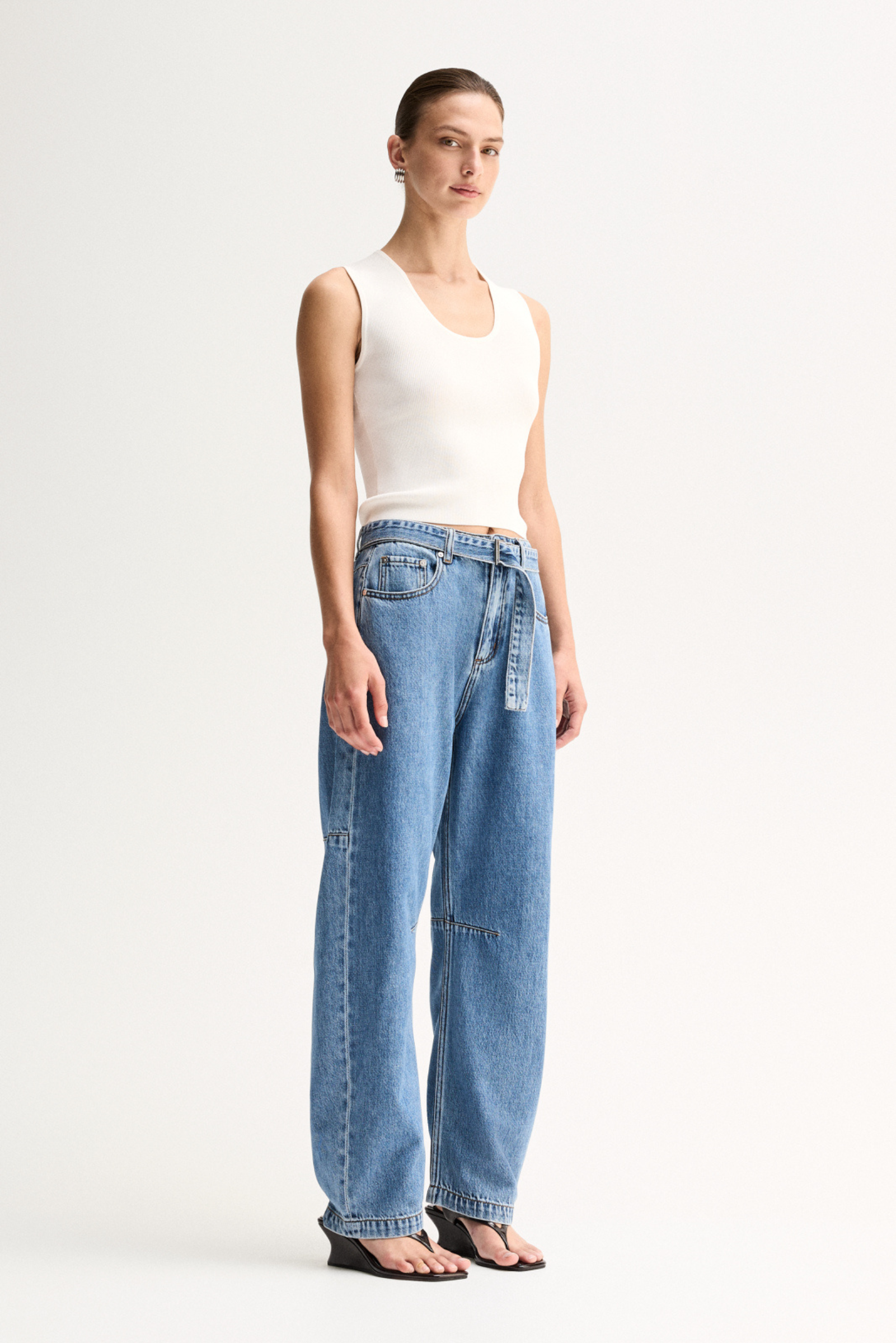 Mayfield Denim Pants - Trinity Blue
