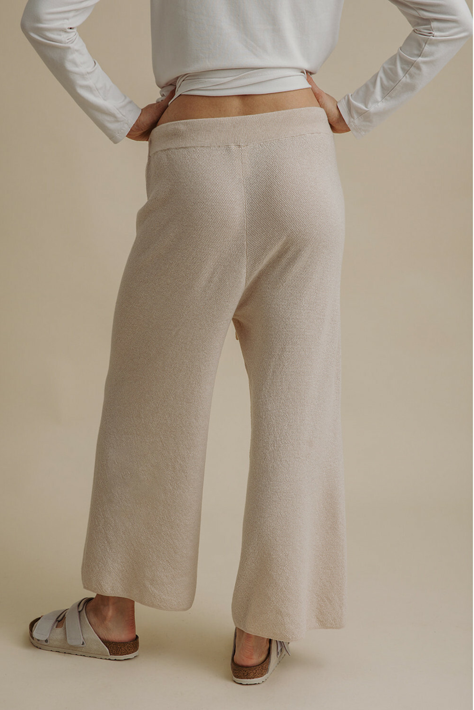 Winter Retreat Pants - Nougat