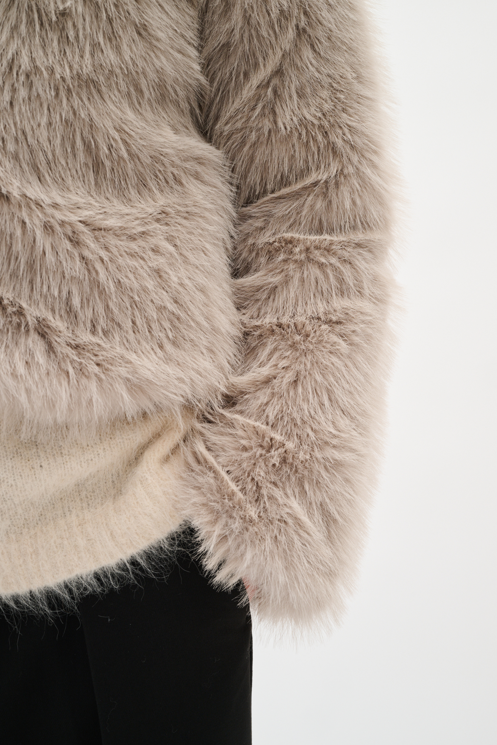 Zaziah Jacket - Clay