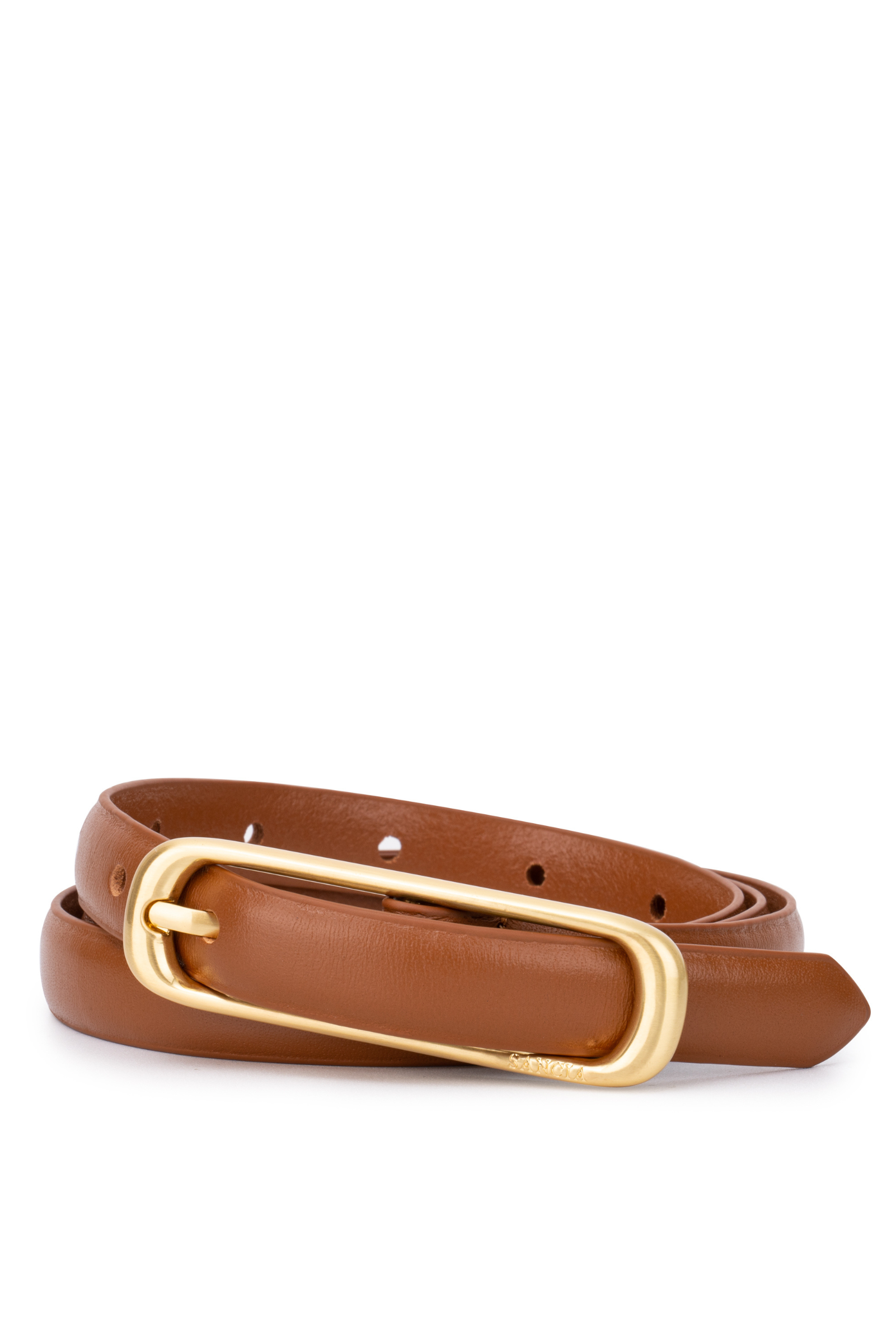 SANCIA Zaria Belt - Maple