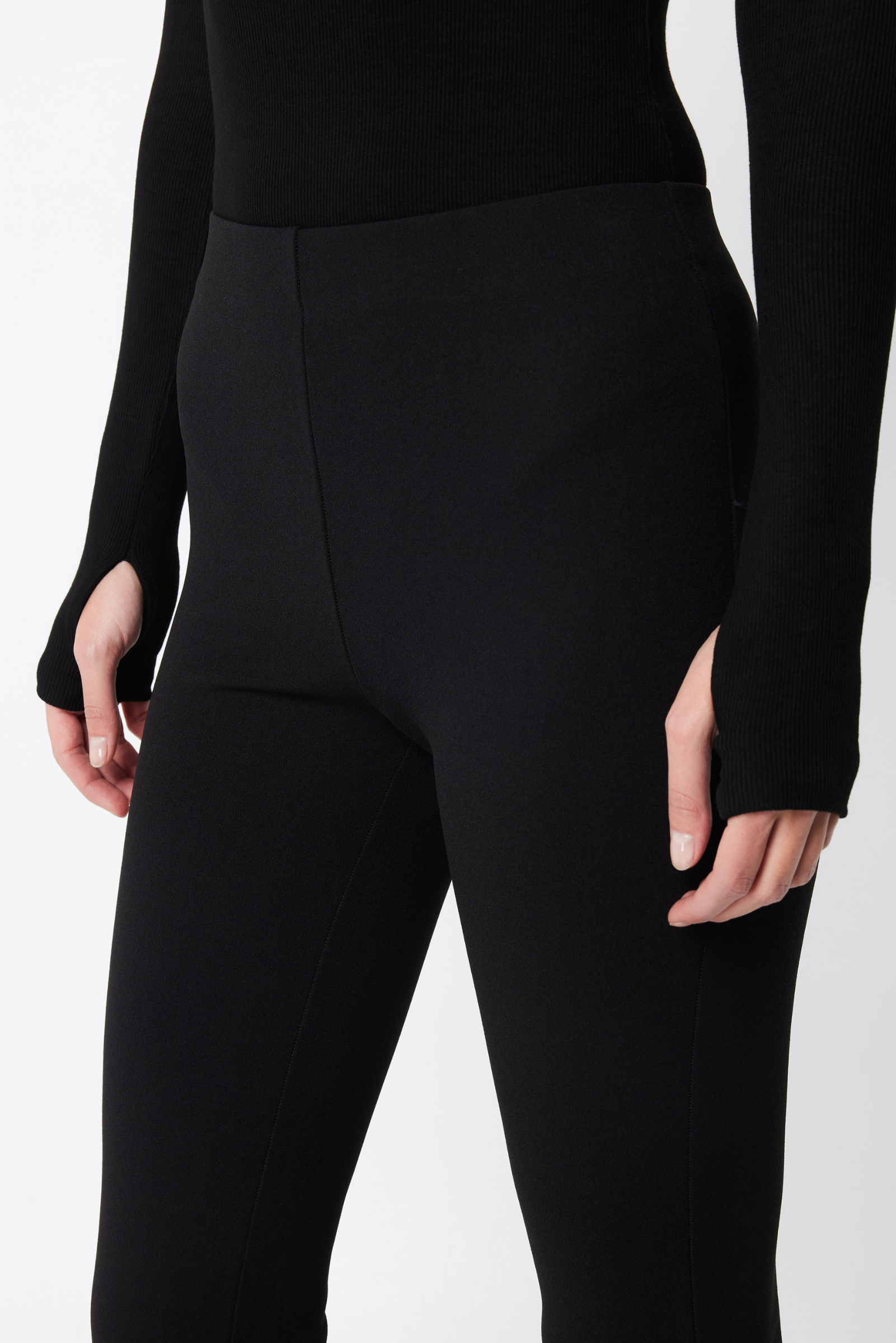 Kennedy Pants - Black