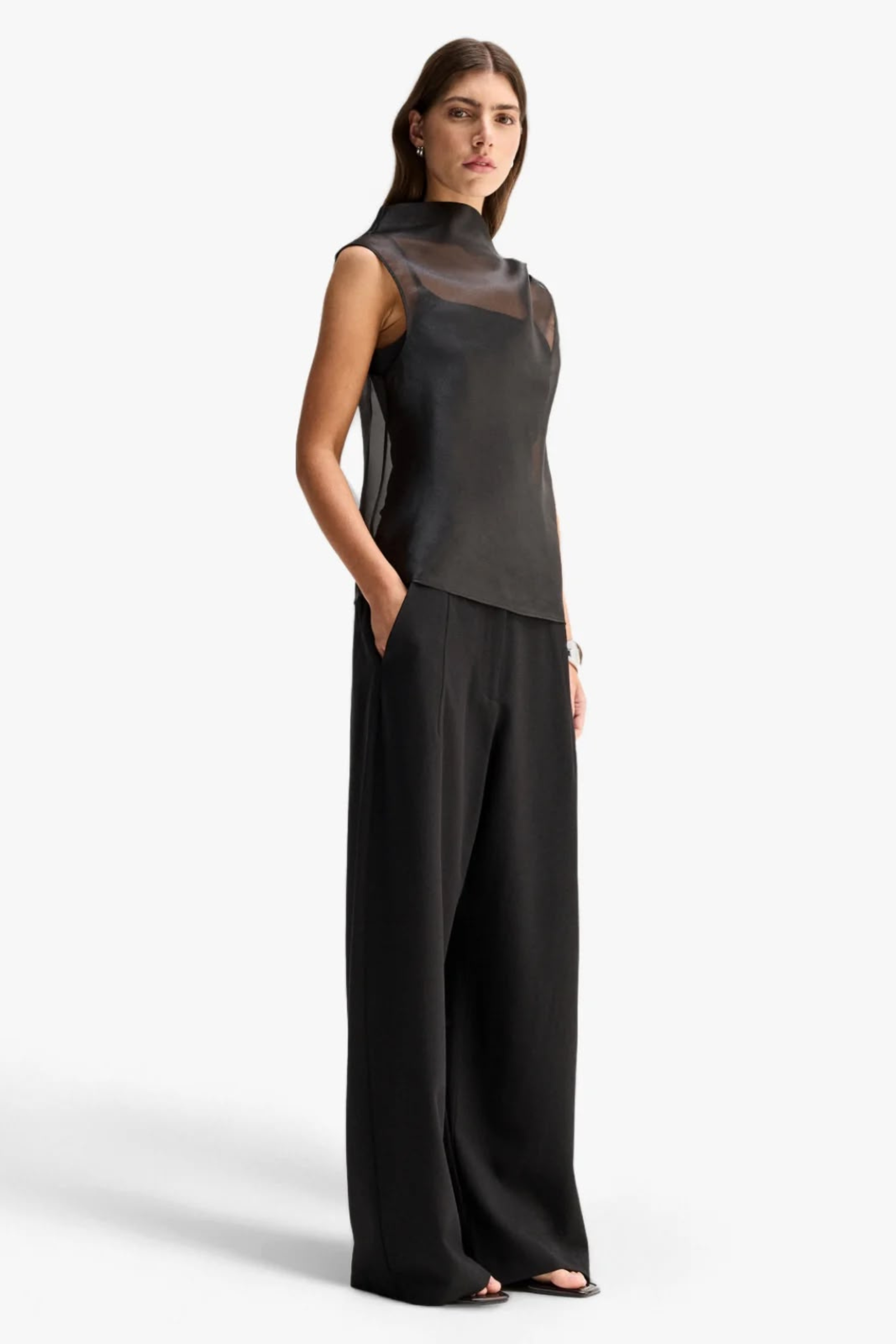 Hopkins Top - Black