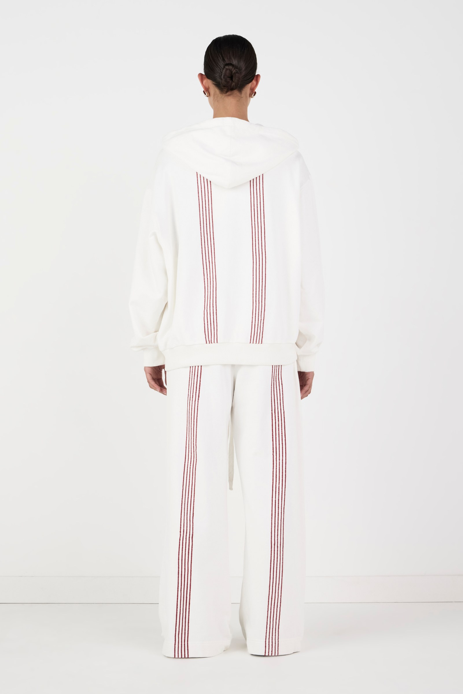 Rhya Embroidered Hoodie