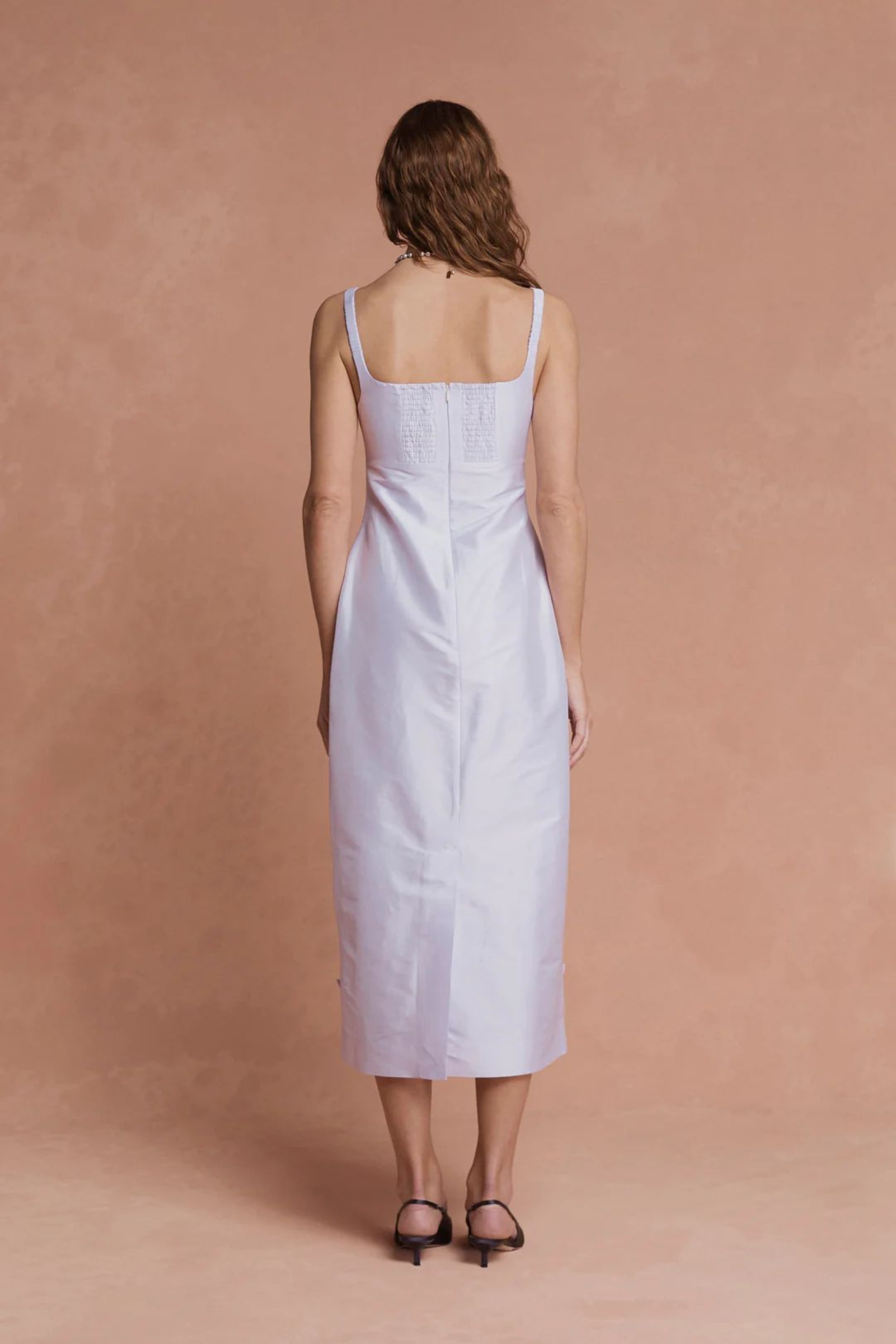 Camilla Dress - Lilac