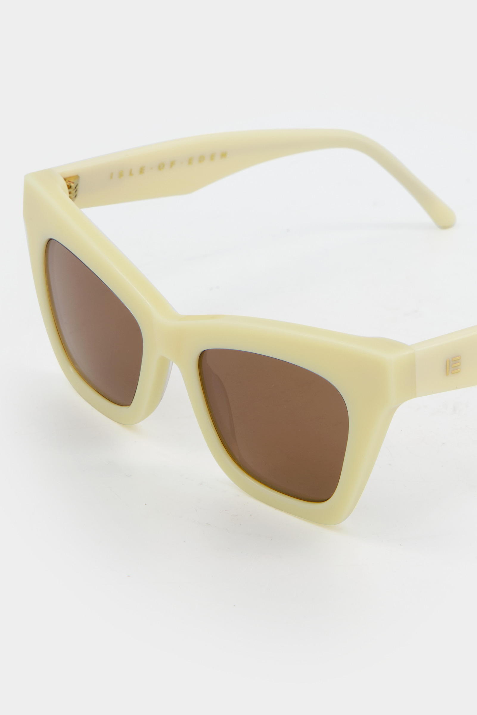 Sienna Sunglasses - Ivory