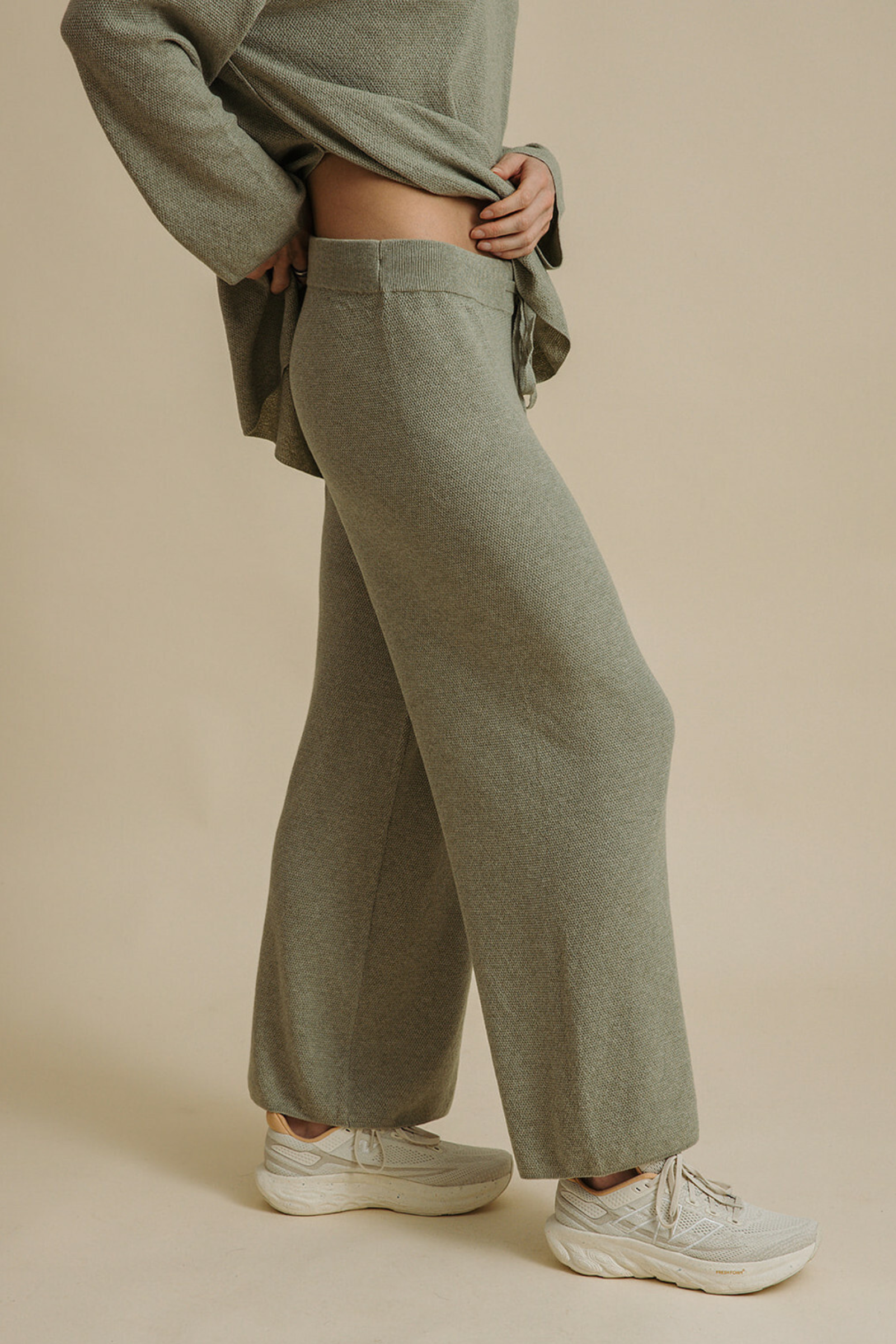 Winter Retreat Pants - Acacia