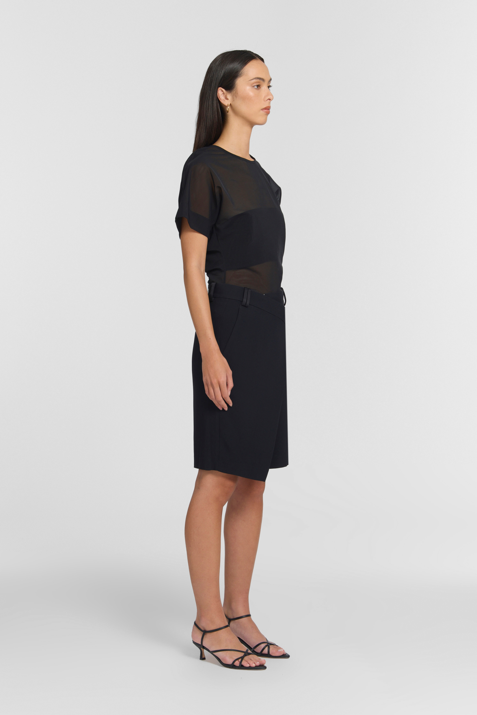 Bellatrix Shorts - Black