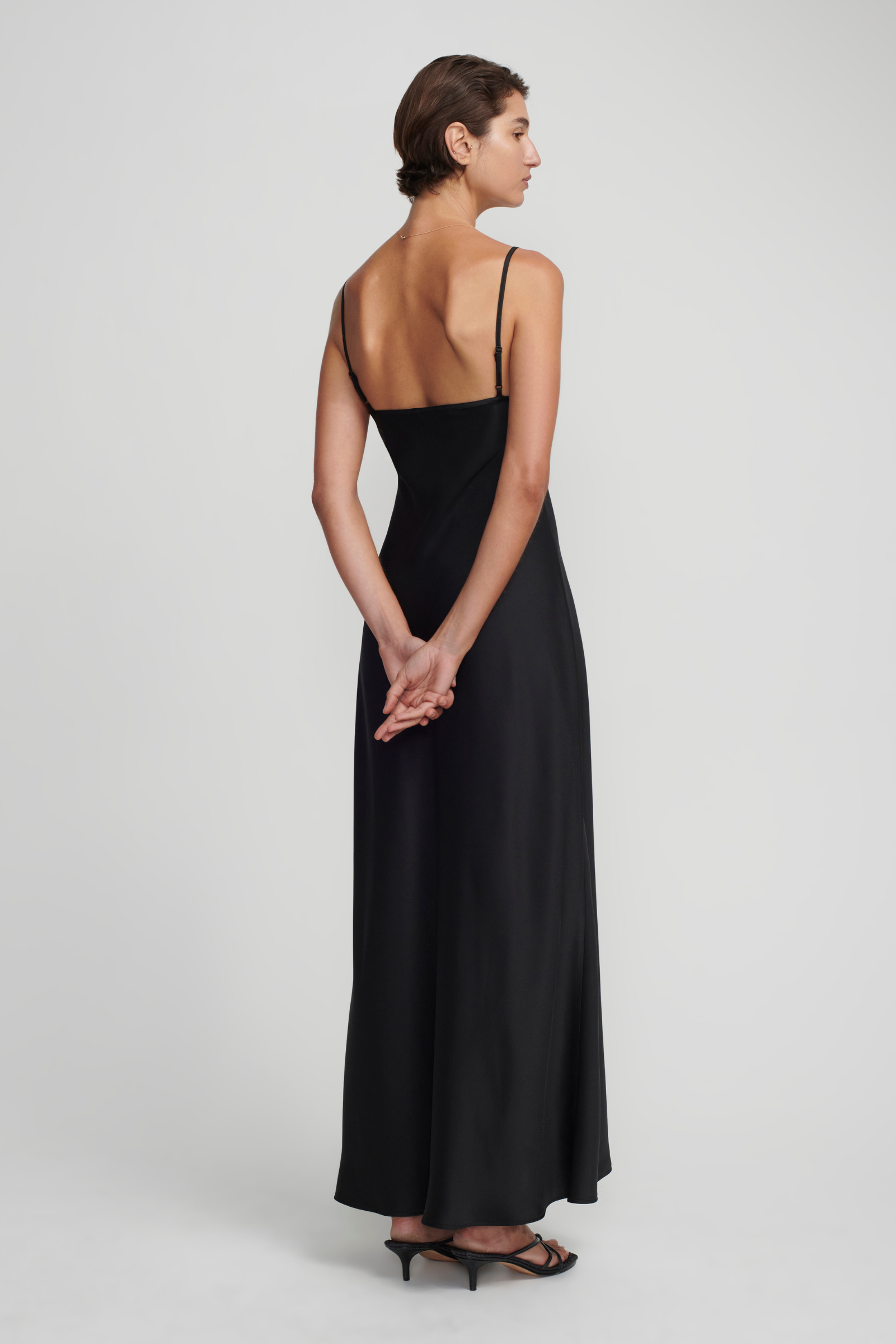 Timeless Slip - Black