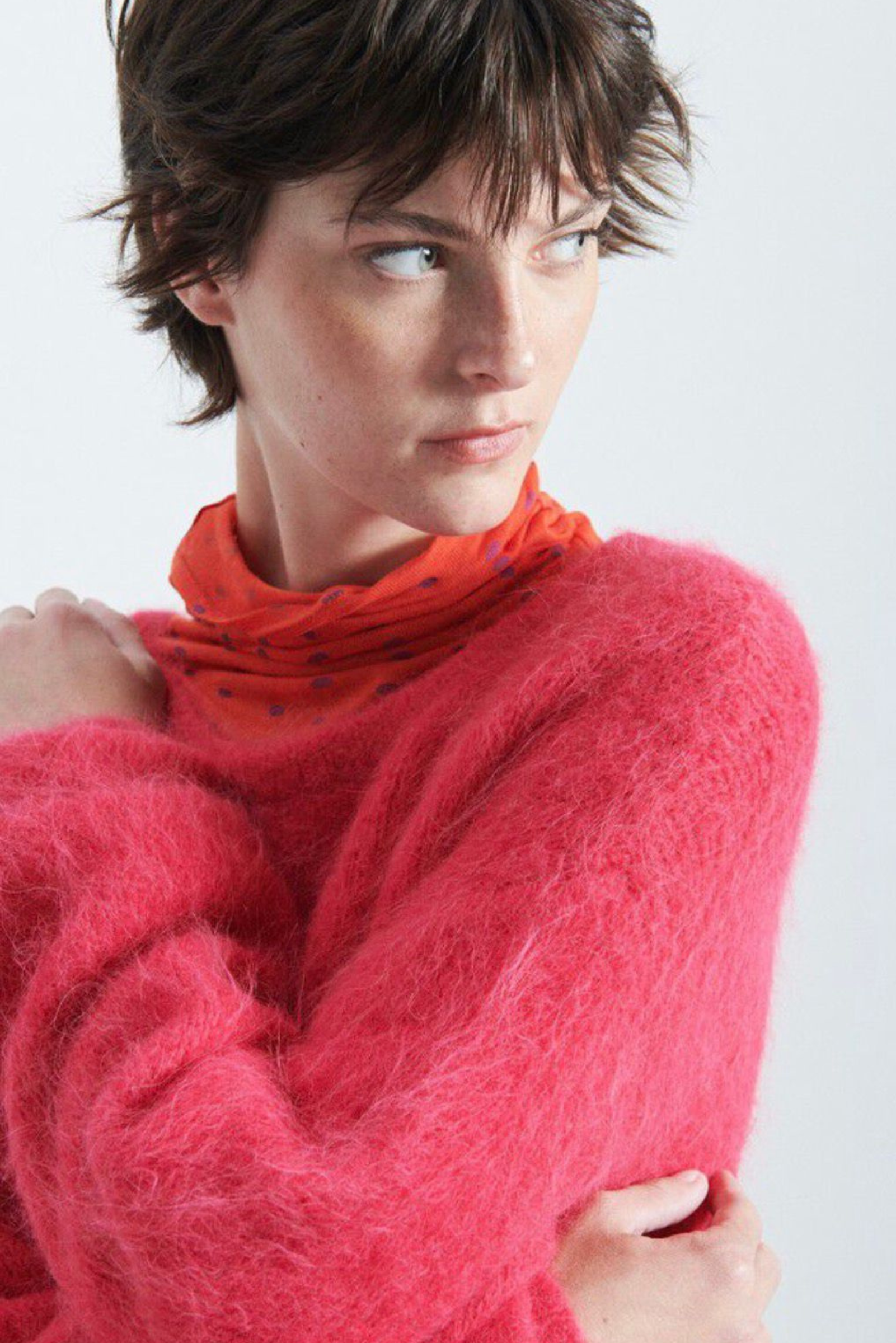 Niby Jumper - Grenadine