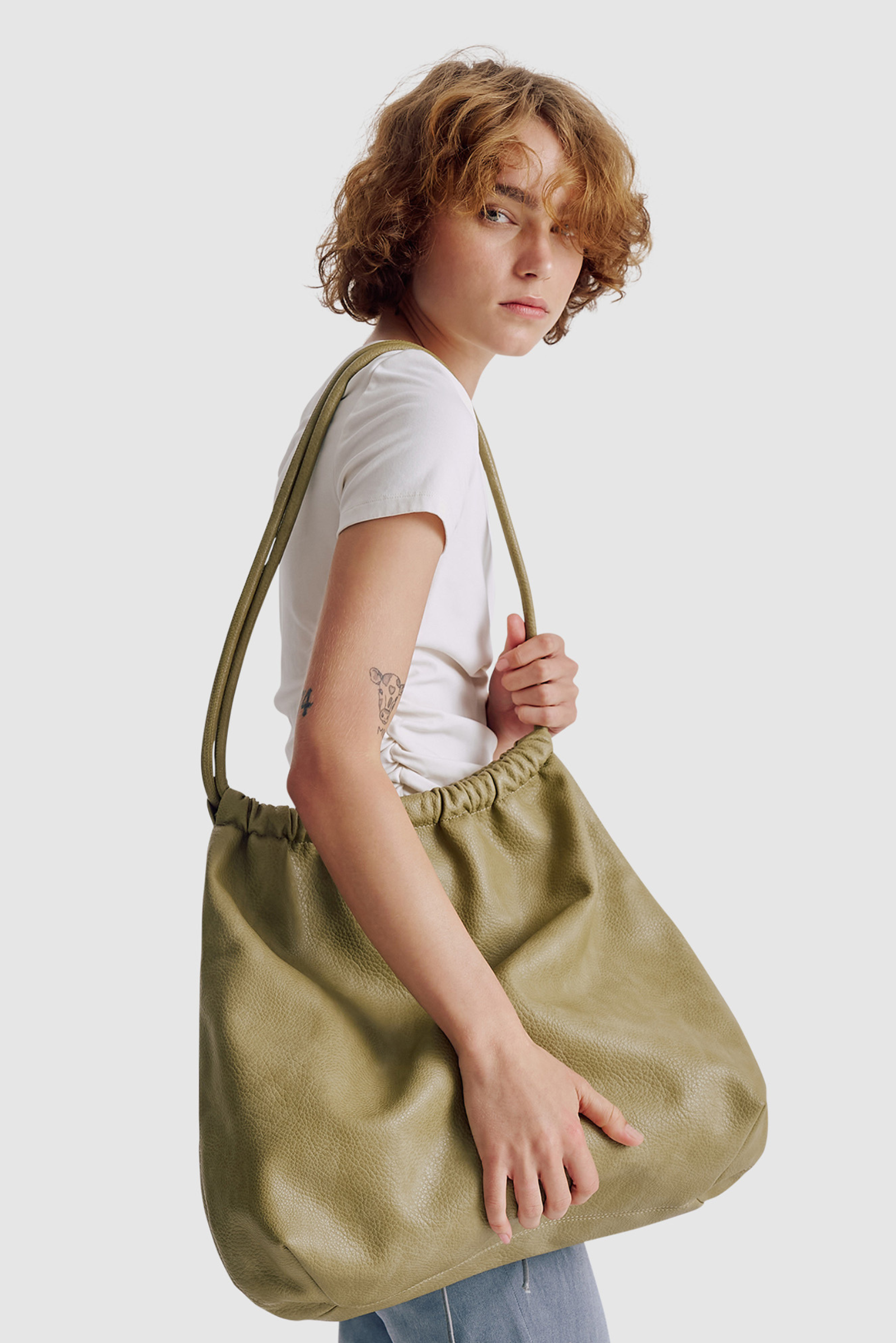 Alma Bag XL - Olive