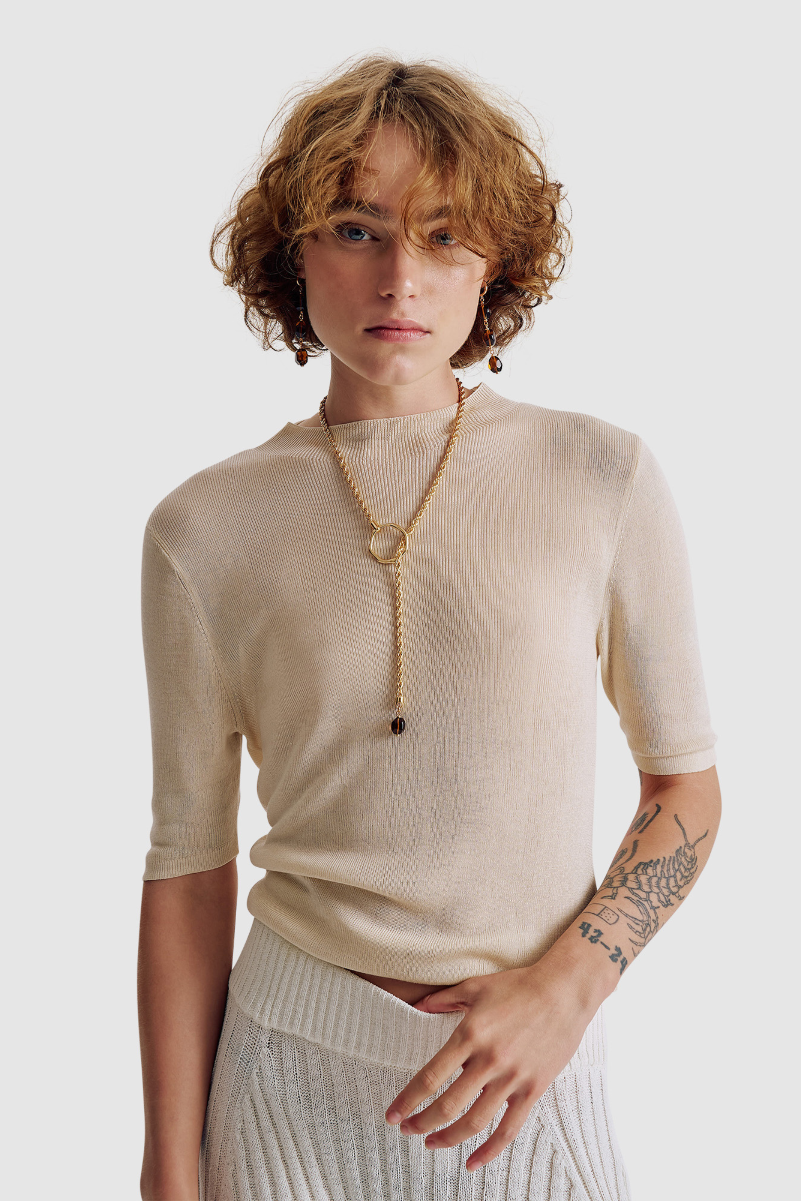 Maeve Drop Necklace