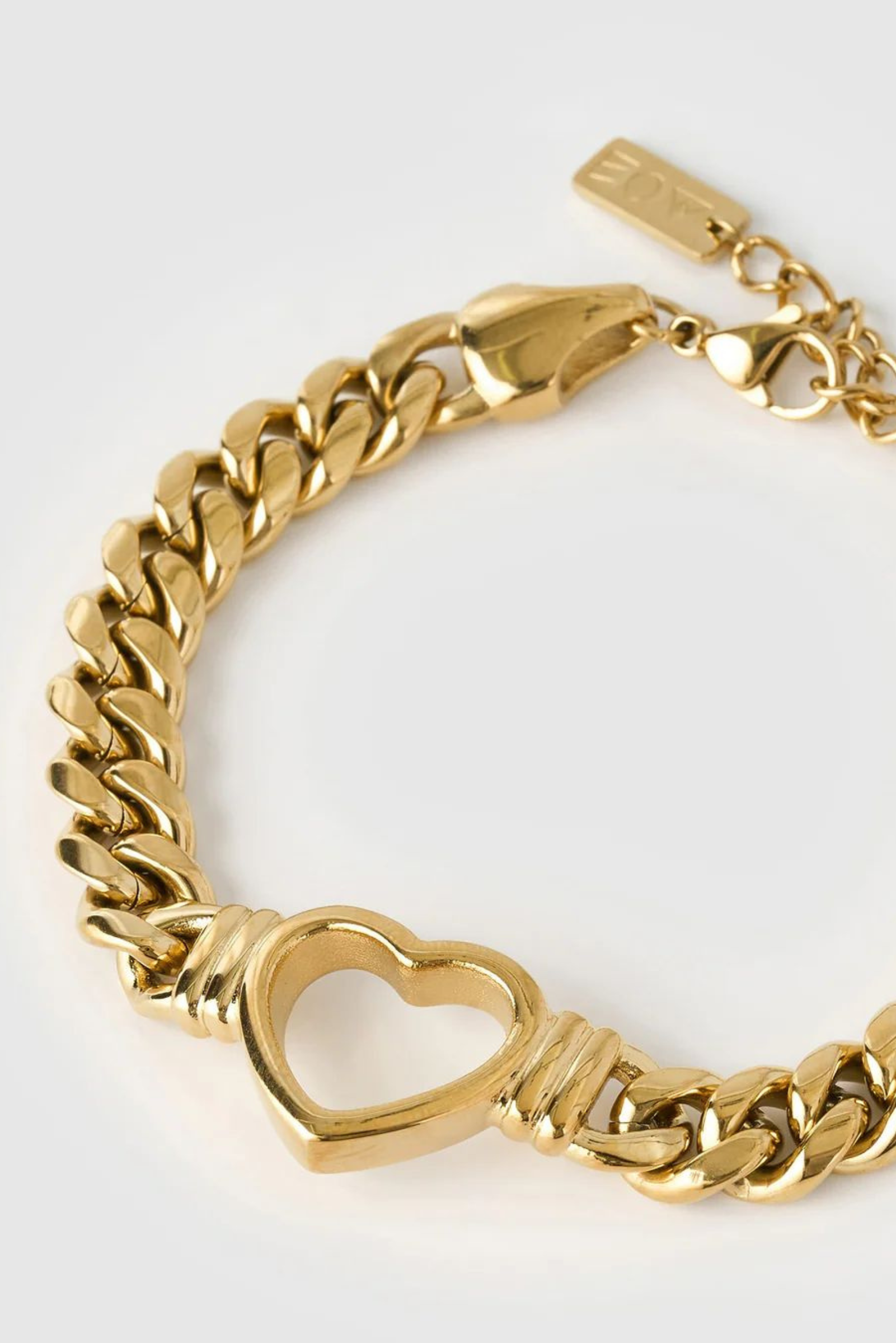 Valentine Bracelet - Gold