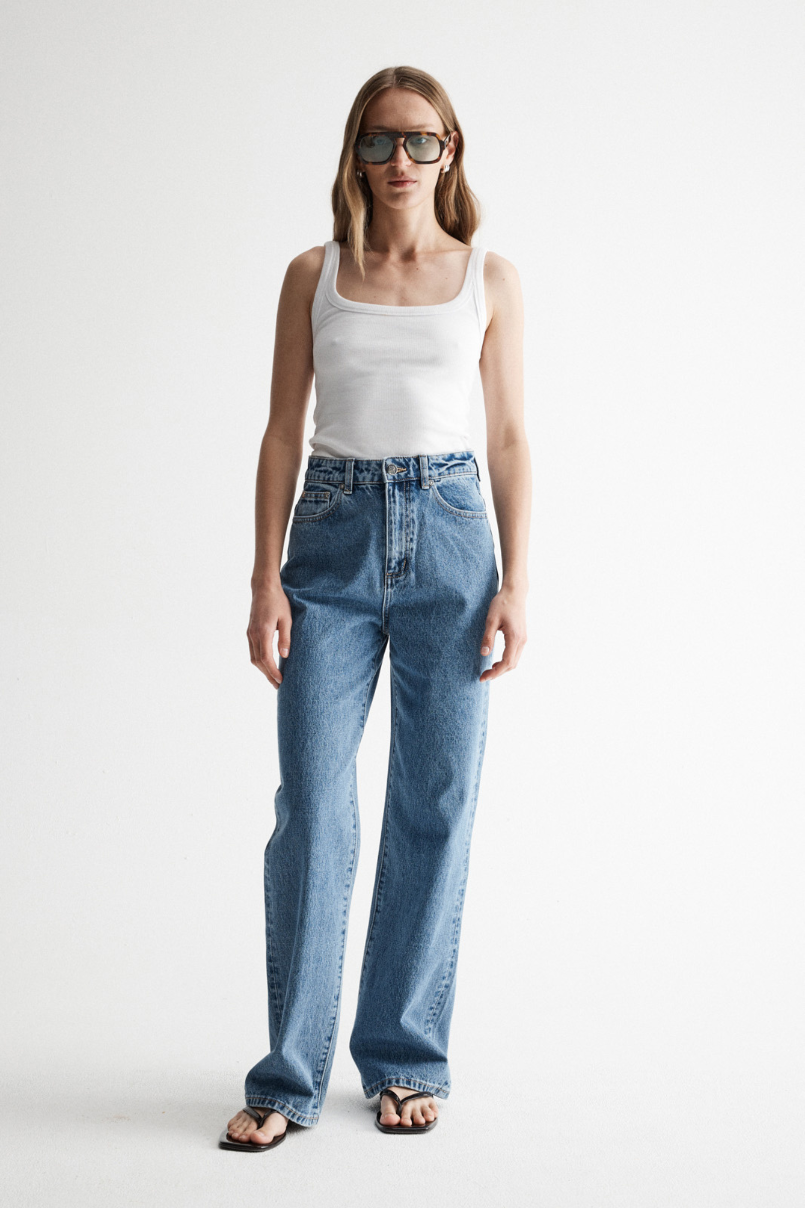 Odin Jeans - Trinity Blue