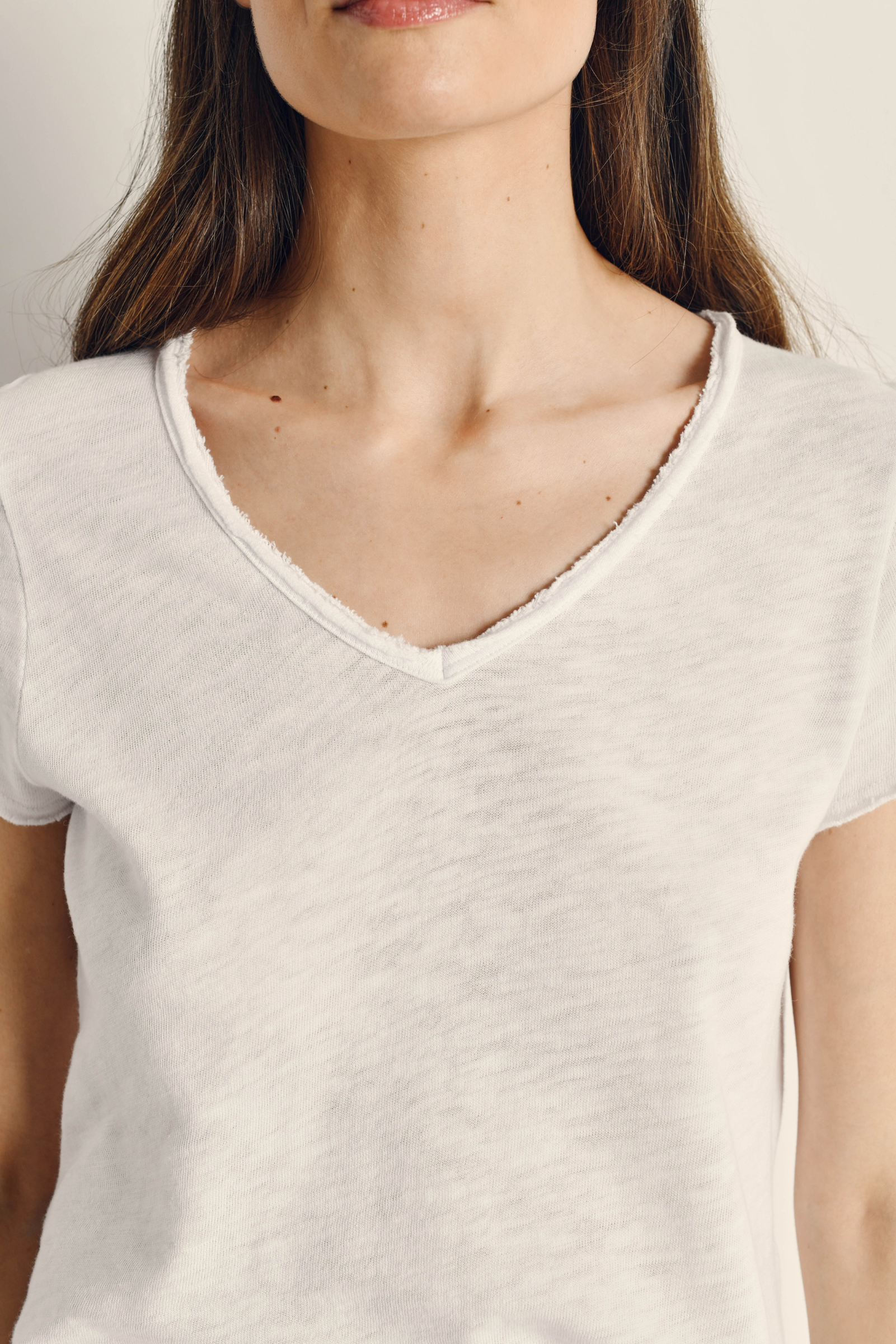 Sonoma S/S Tee - White