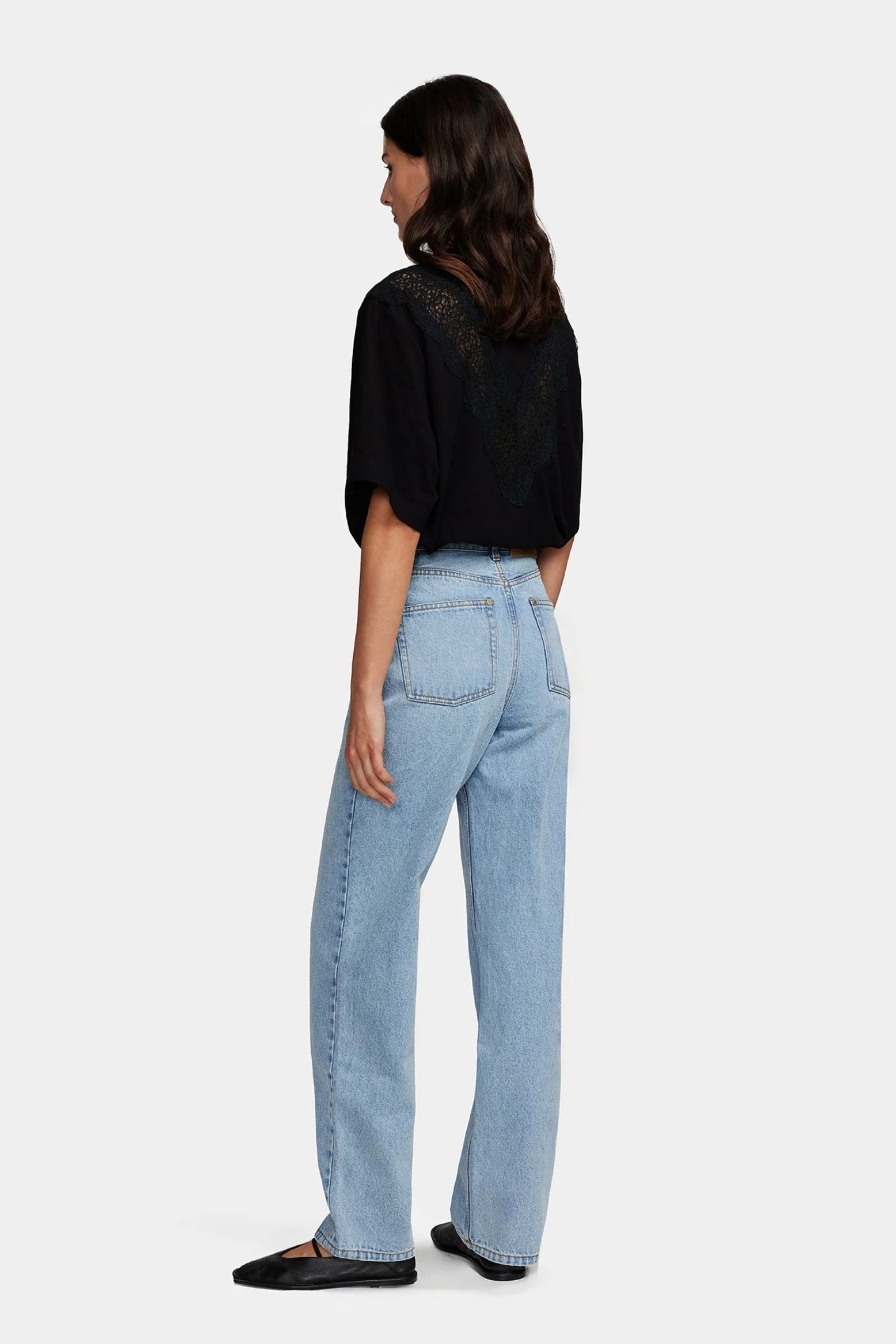 Ryan Jeans - Classic Blue